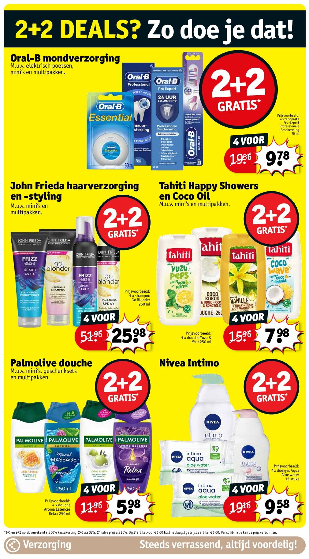 kruidvat - Kruidvat folder geldig vanaf 05/08 - 17/08 - page: 12