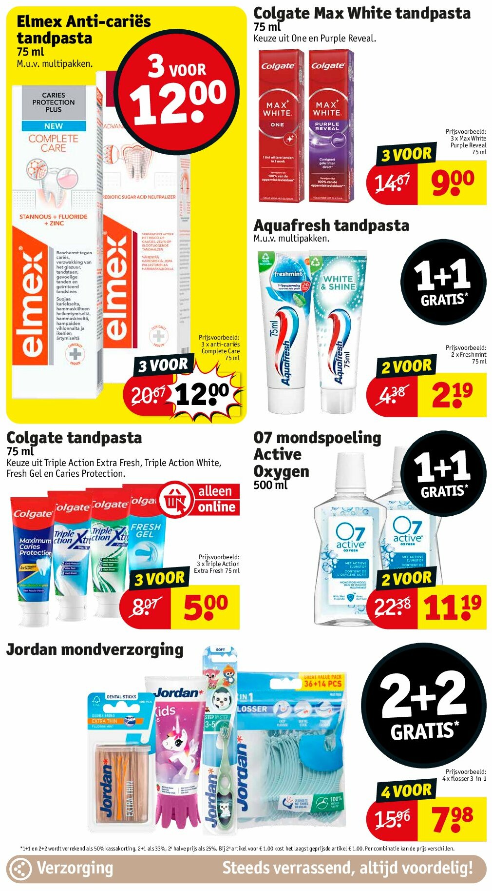 kruidvat - Kruidvat folder geldig vanaf 05/08 - 17/08 - page: 21