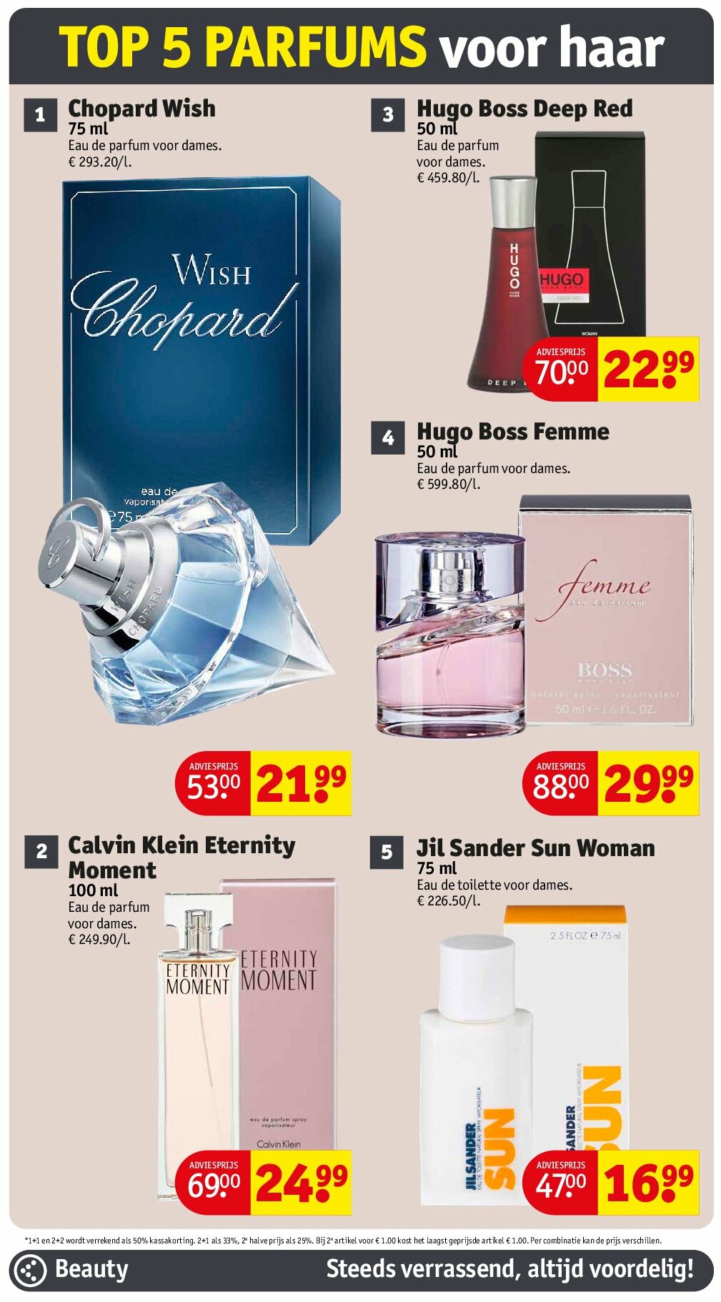 kruidvat - Kruidvat folder geldig vanaf 05/08 - 17/08 - page: 8