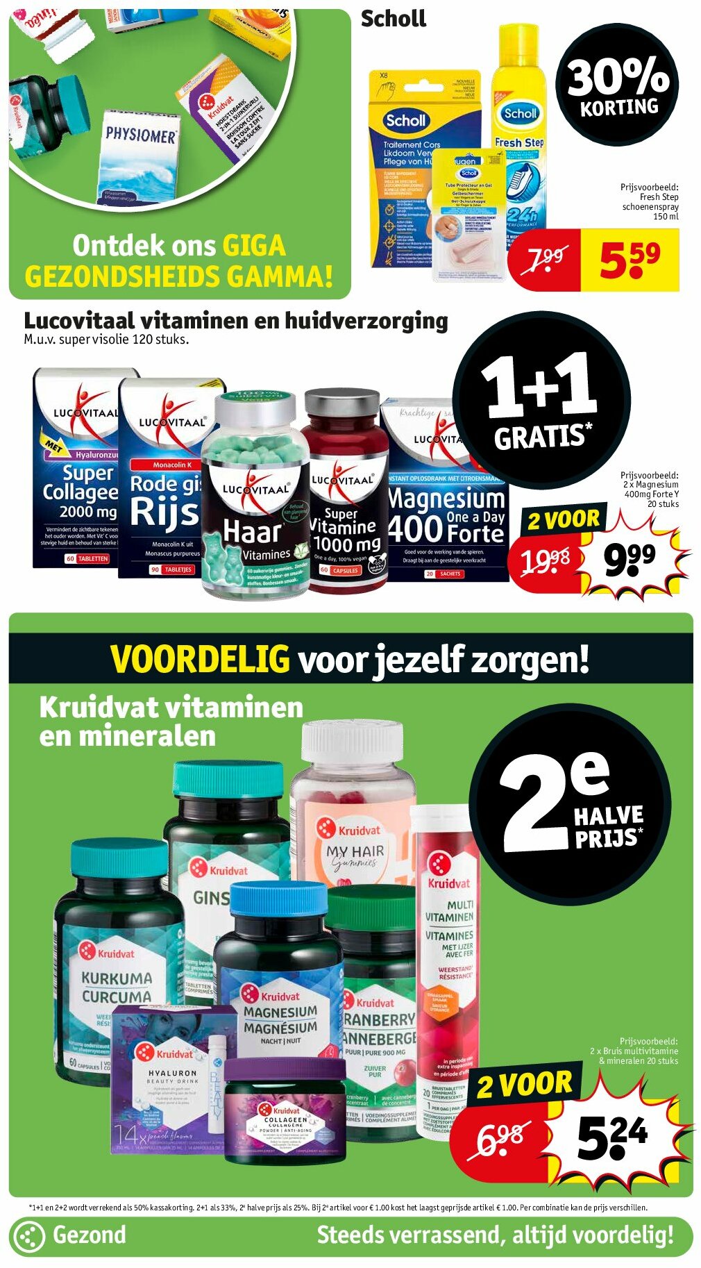 kruidvat - Kruidvat folder geldig vanaf 05/08 - 17/08 - page: 28