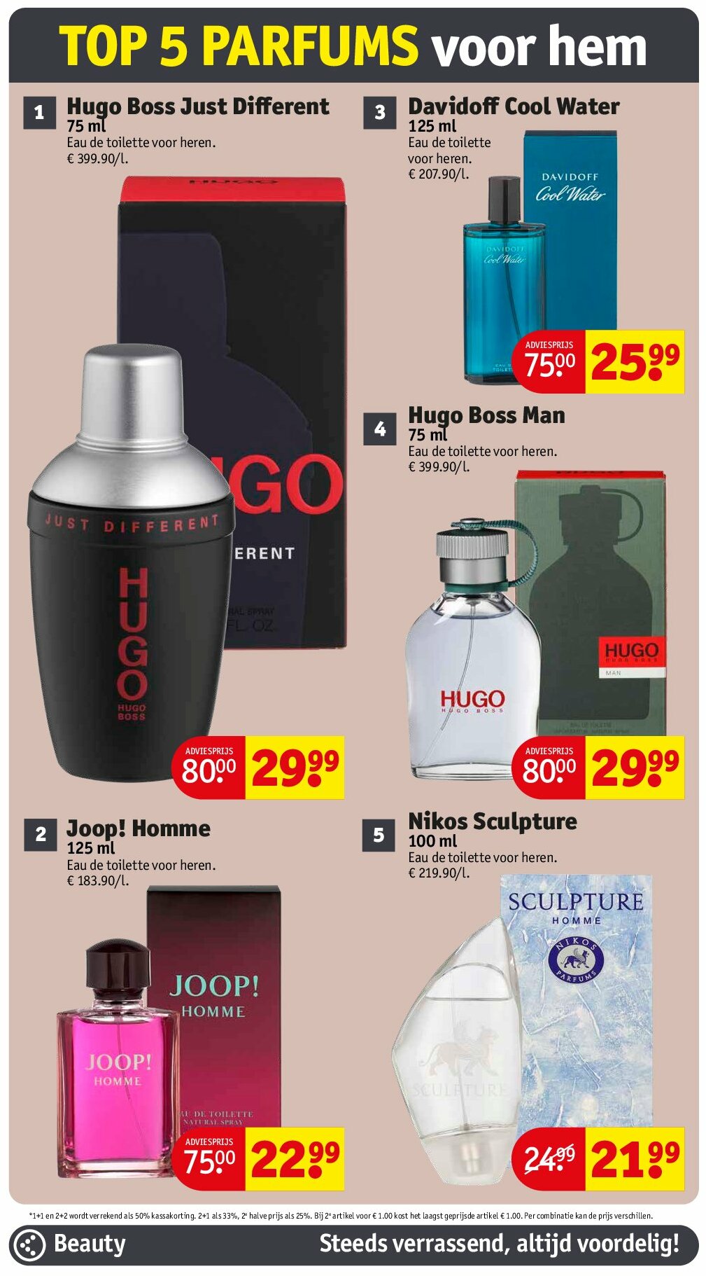 kruidvat - Kruidvat folder geldig vanaf 05/08 - 17/08 - page: 9