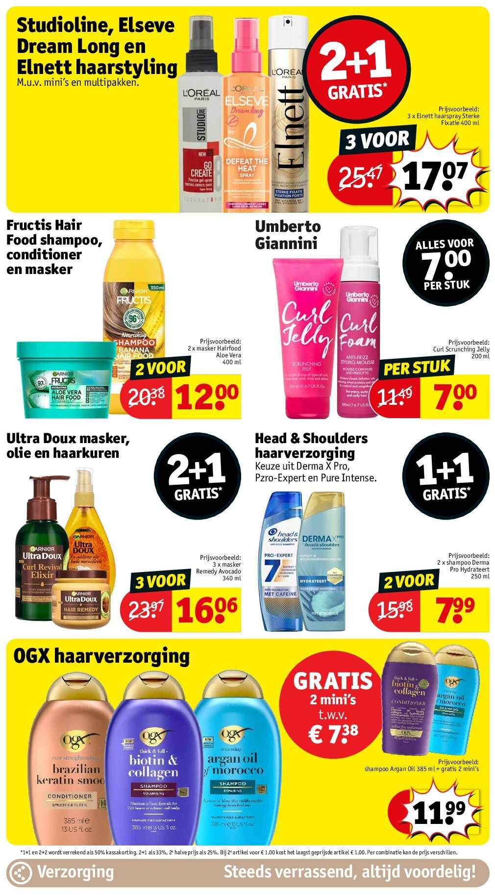 kruidvat - Kruidvat folder geldig vanaf 05/08 - 17/08 - page: 17