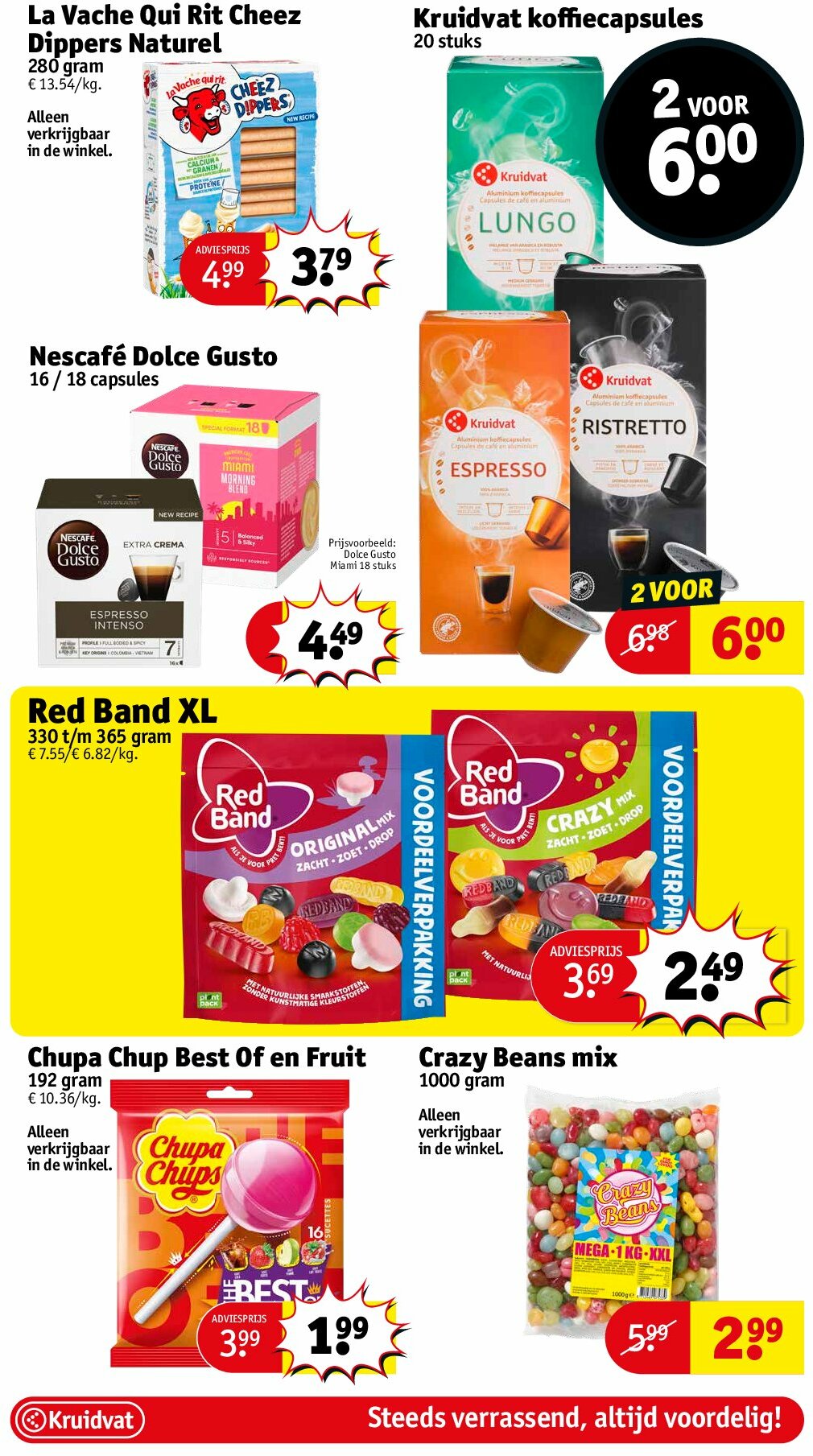 kruidvat - Kruidvat folder geldig vanaf 05/08 - 17/08 - page: 37