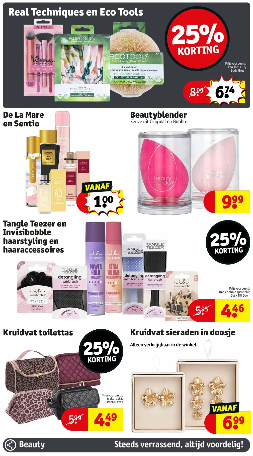 kruidvat - Kruidvat folder geldig vanaf 05/08 - 17/08 - page: 10