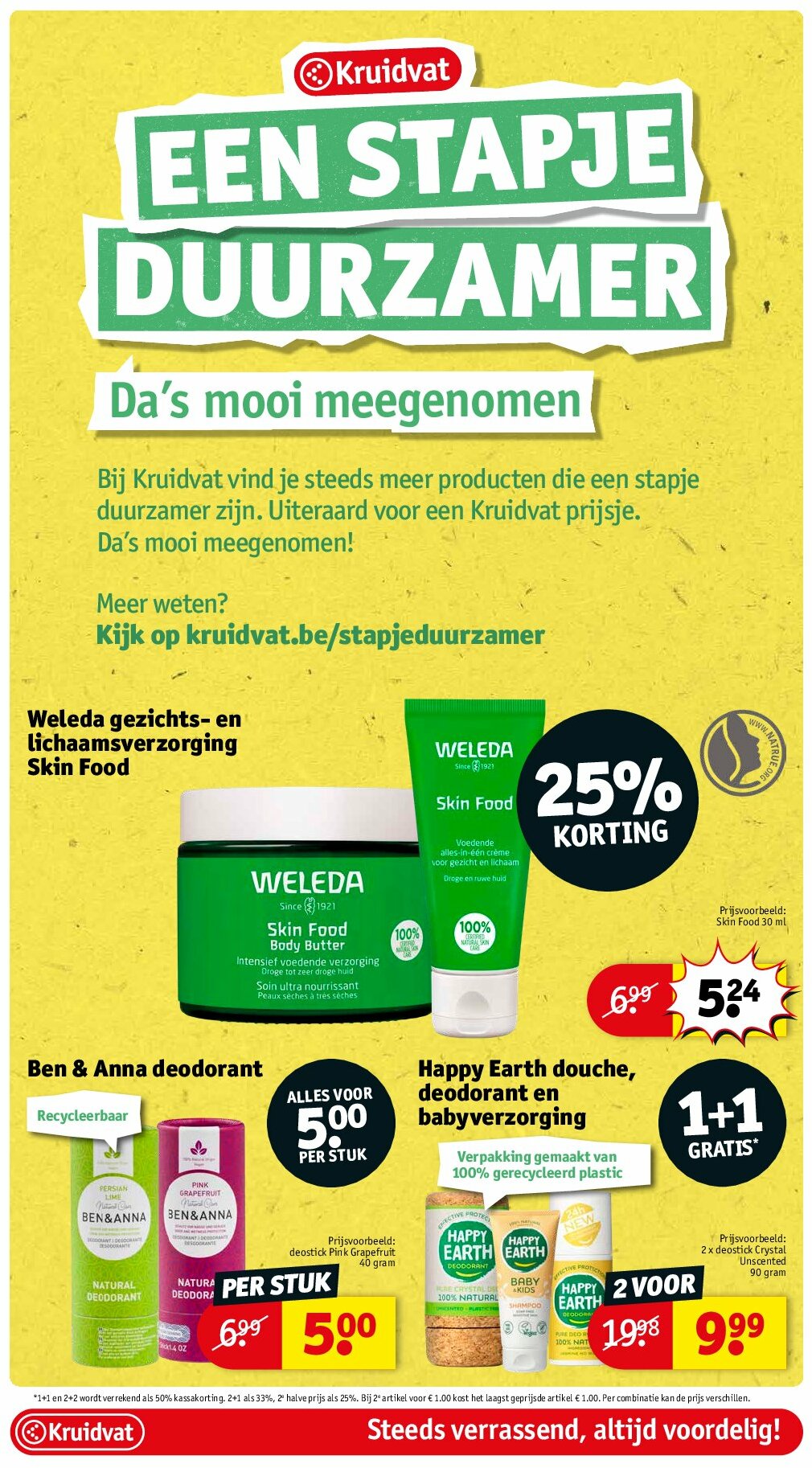 kruidvat - Kruidvat folder geldig vanaf 05/08 - 17/08 - page: 27