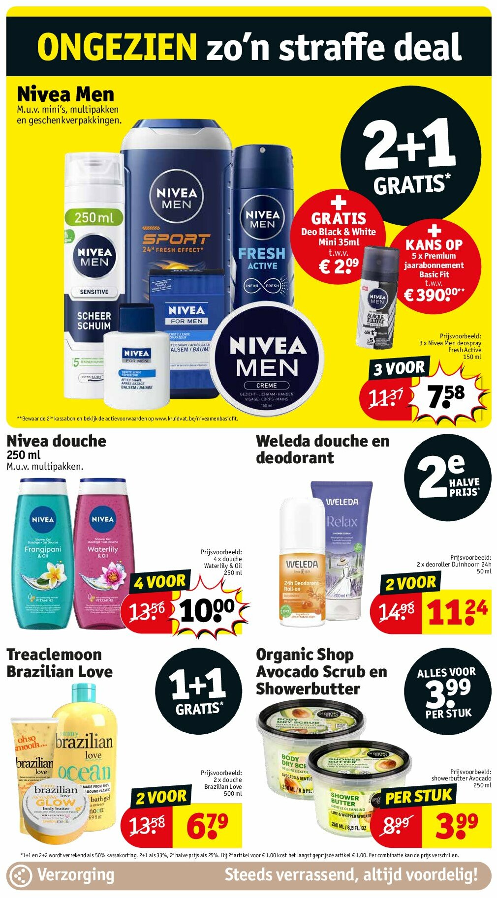 kruidvat - Kruidvat folder geldig vanaf 05/08 - 17/08 - page: 14