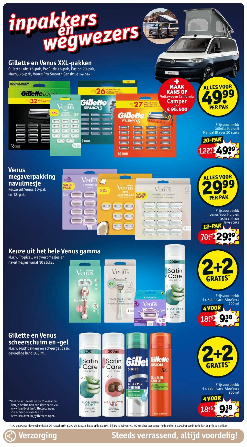 kruidvat - Kruidvat folder geldig vanaf 05/08 - 17/08 - page: 22