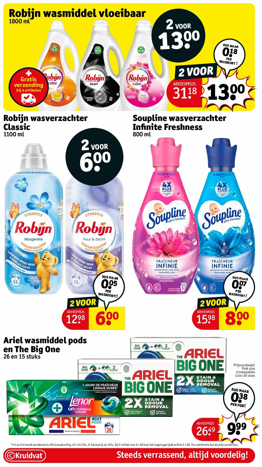 kruidvat - Kruidvat folder geldig vanaf 05/08 - 17/08 - page: 40