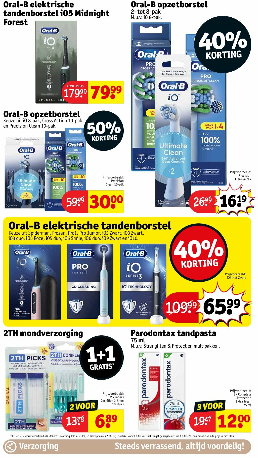 kruidvat - Kruidvat folder geldig vanaf 05/08 - 17/08 - page: 20