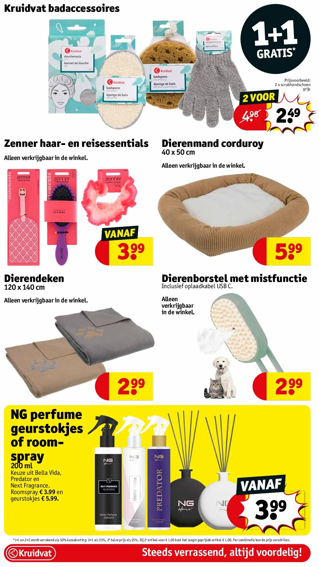 kruidvat - Kruidvat folder geldig vanaf 05/08 - 17/08 - page: 45