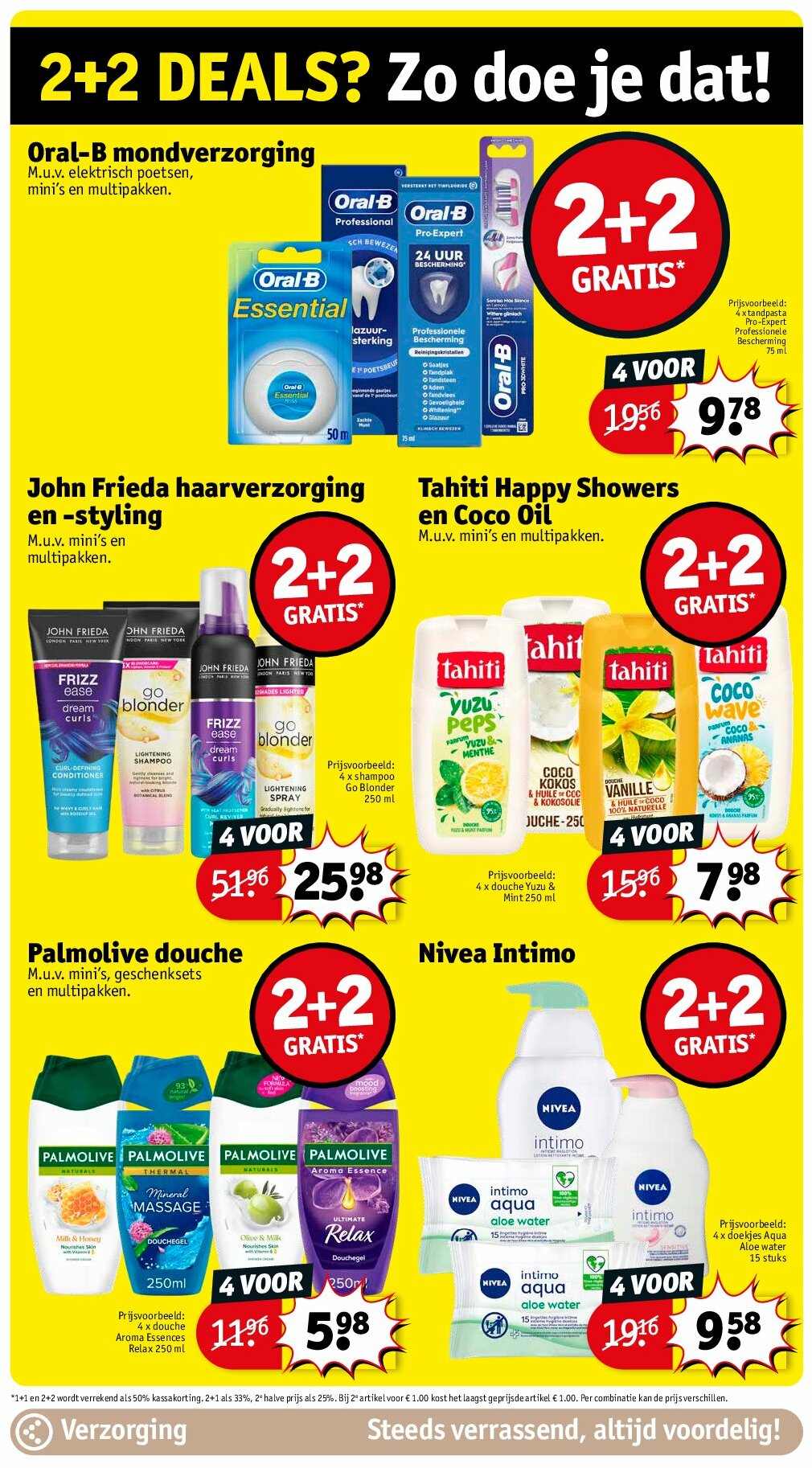 kruidvat - Kruidvat folder geldig vanaf 12/08 - 17/08 - page: 21