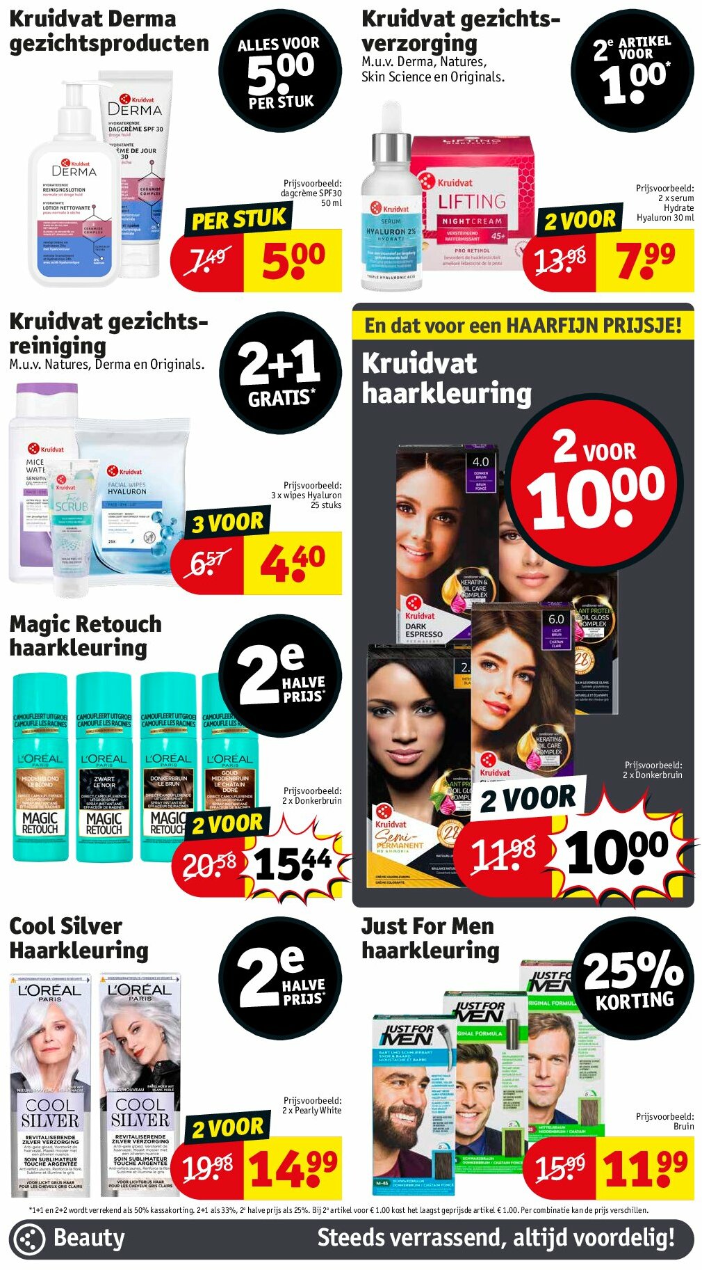 kruidvat - Kruidvat folder geldig vanaf 12/08 - 17/08 - page: 15