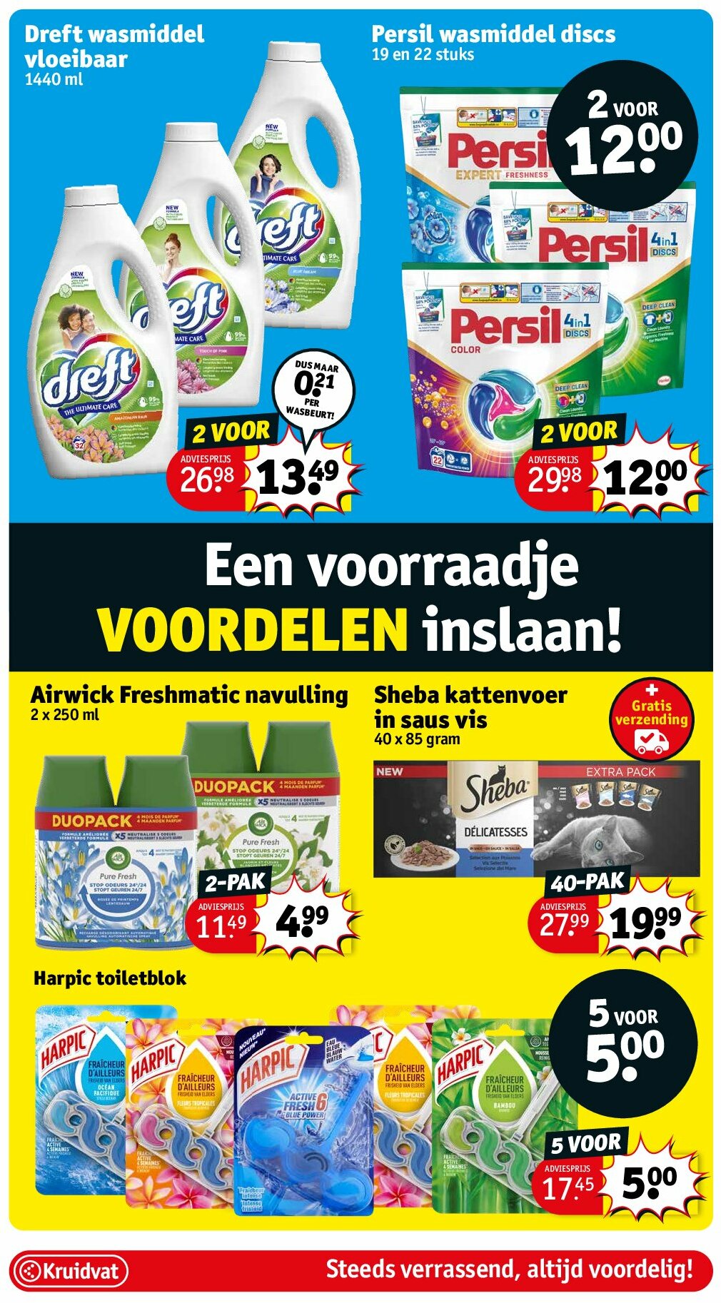 kruidvat - Kruidvat folder geldig vanaf 12/08 - 17/08 - page: 52