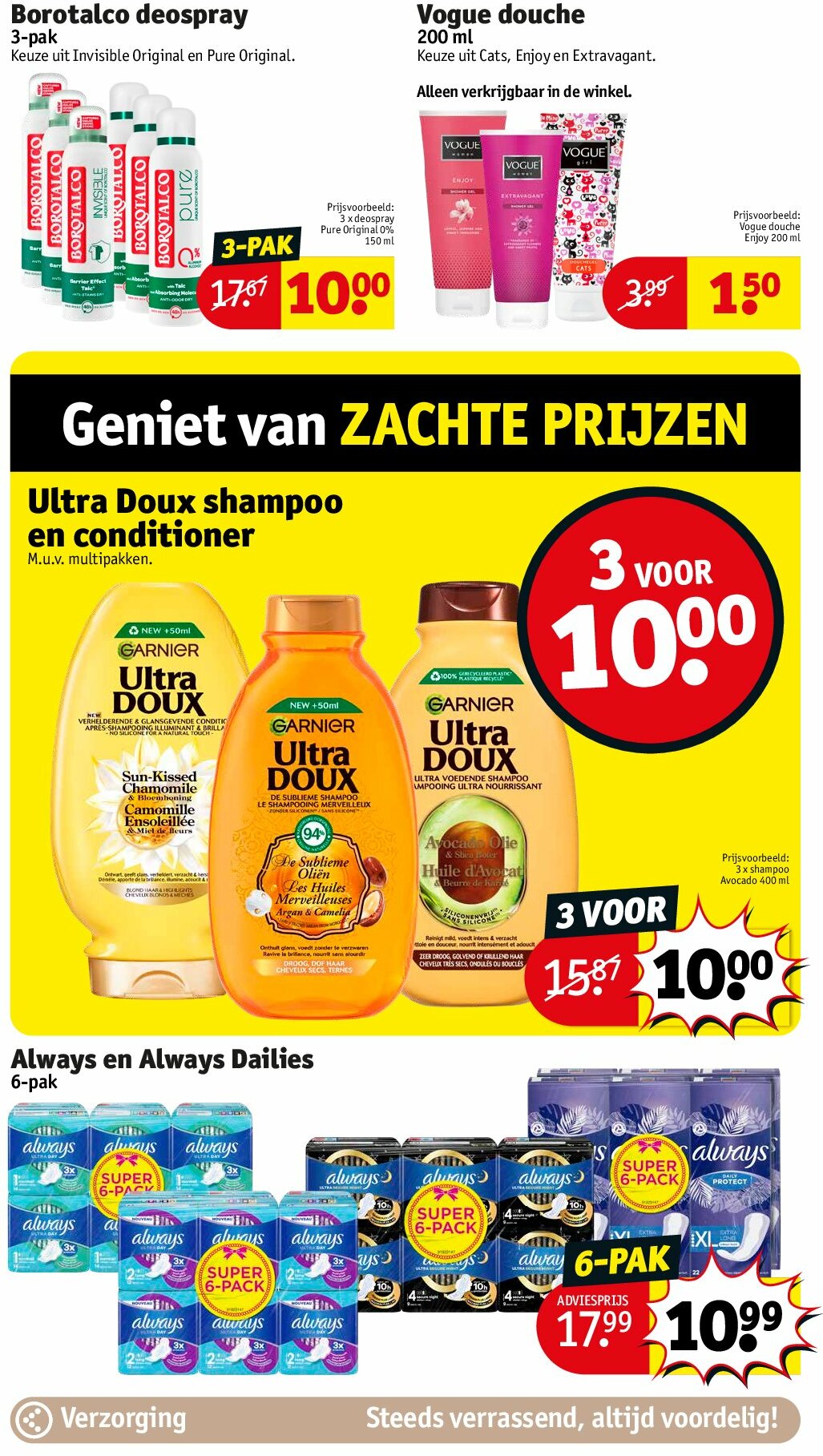 kruidvat - Kruidvat folder geldig vanaf 12/08 - 17/08 - page: 25