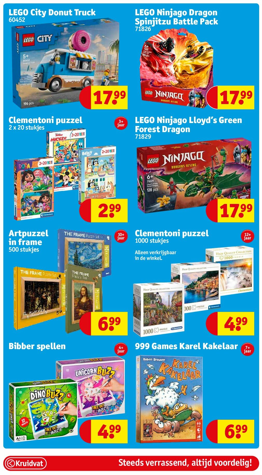 kruidvat - Kruidvat folder geldig vanaf 12/08 - 17/08 - page: 58