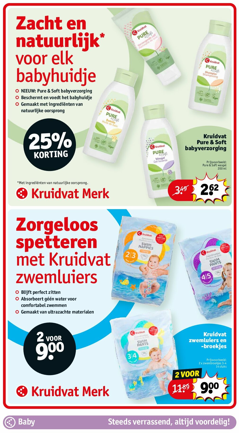 kruidvat - Kruidvat folder geldig vanaf 12/08 - 17/08 - page: 44