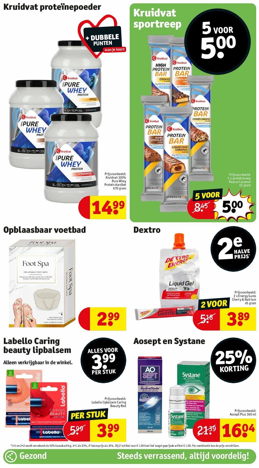 kruidvat - Kruidvat folder geldig vanaf 12/08 - 17/08 - page: 41