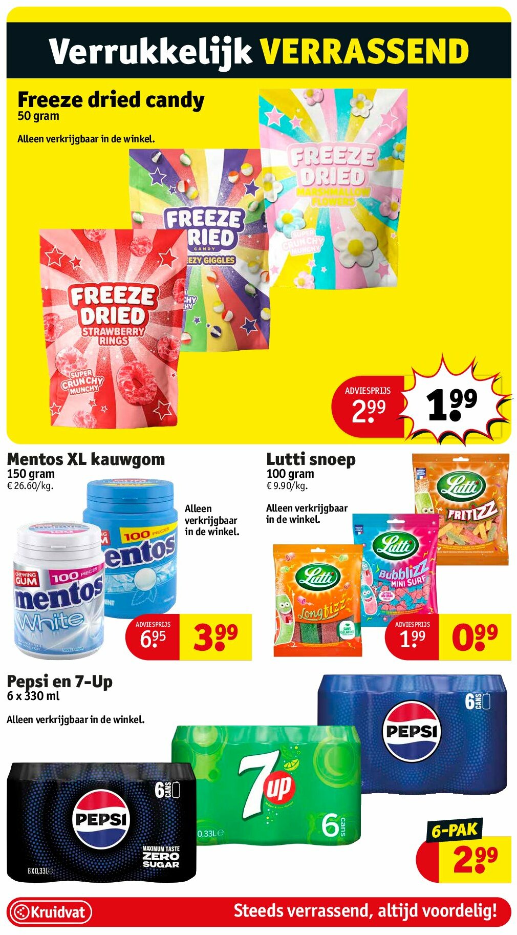 kruidvat - Kruidvat folder geldig vanaf 12/08 - 17/08 - page: 49