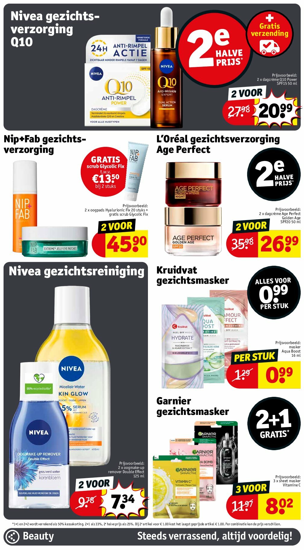 kruidvat - Kruidvat folder geldig vanaf 12/08 - 17/08 - page: 14