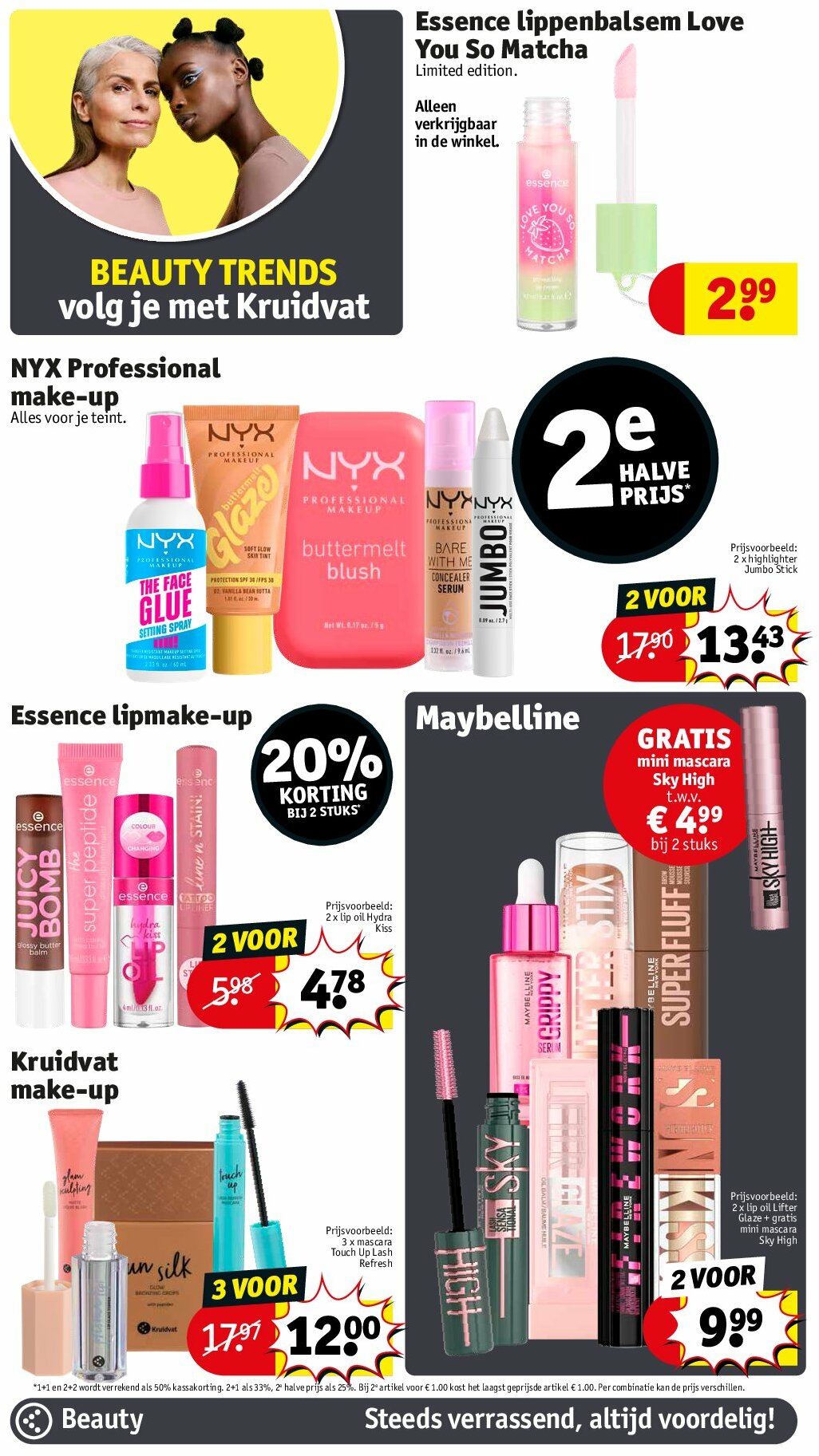 kruidvat - Kruidvat folder geldig vanaf 12/08 - 17/08 - page: 12