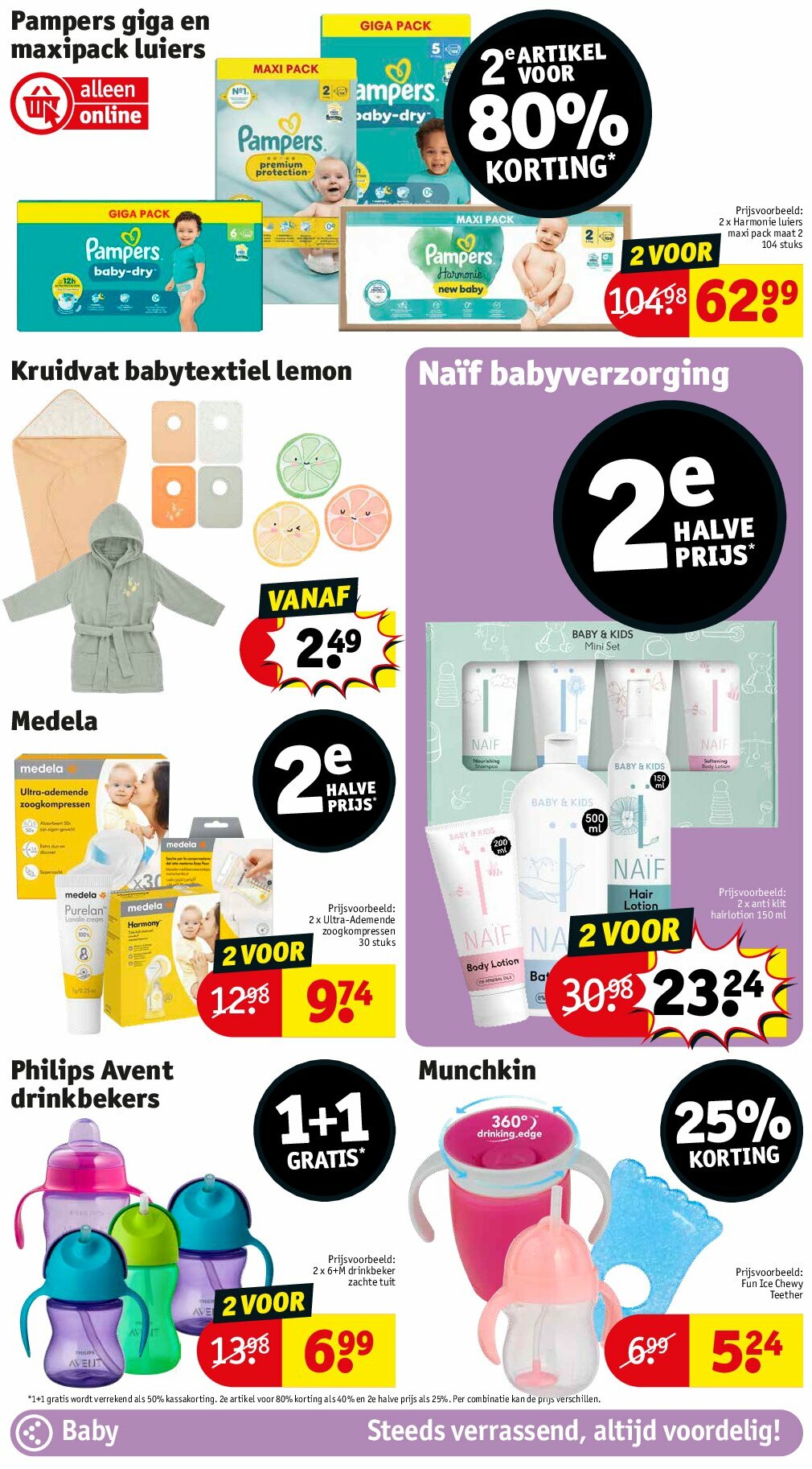 kruidvat - Kruidvat folder geldig vanaf 12/08 - 17/08 - page: 45