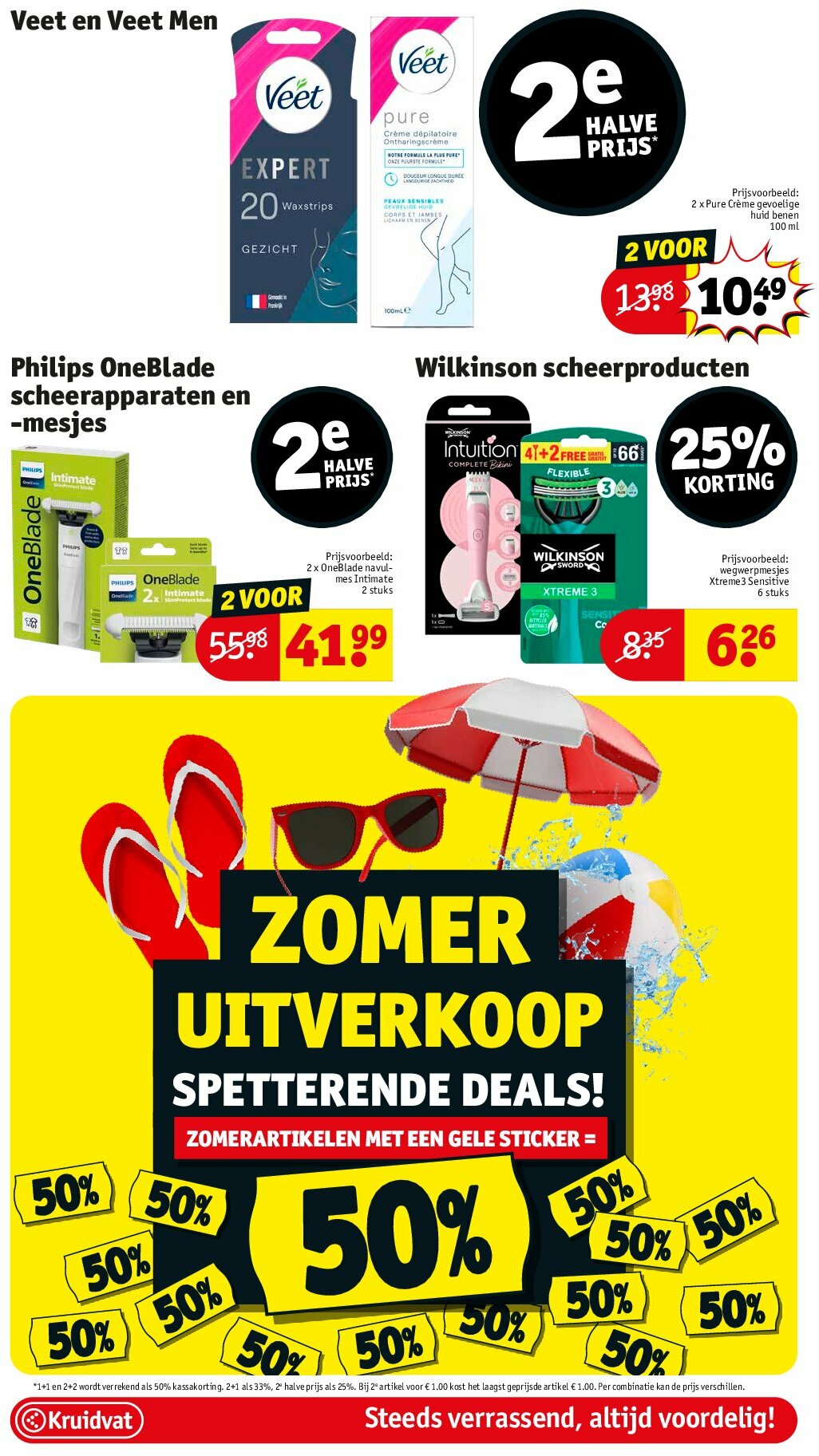 kruidvat - Kruidvat folder geldig vanaf 12/08 - 17/08 - page: 35