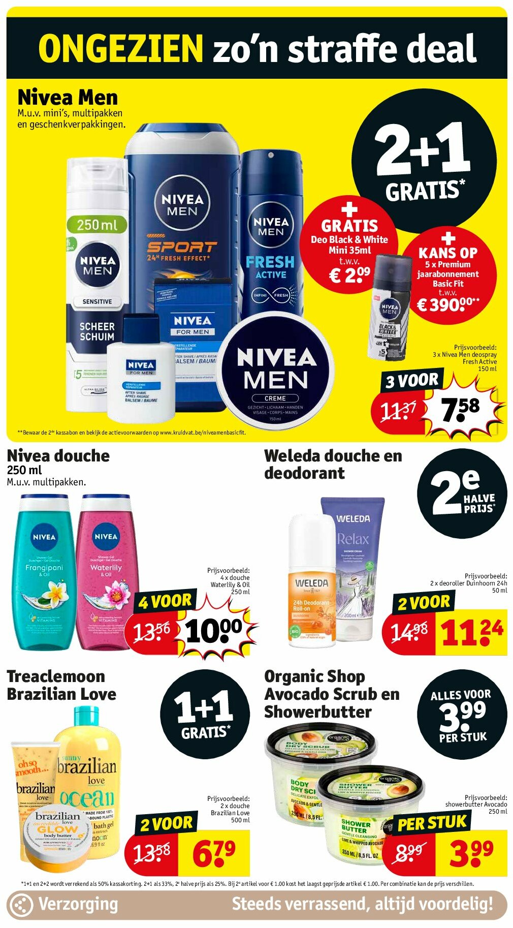 kruidvat - Kruidvat folder geldig vanaf 12/08 - 17/08 - page: 23