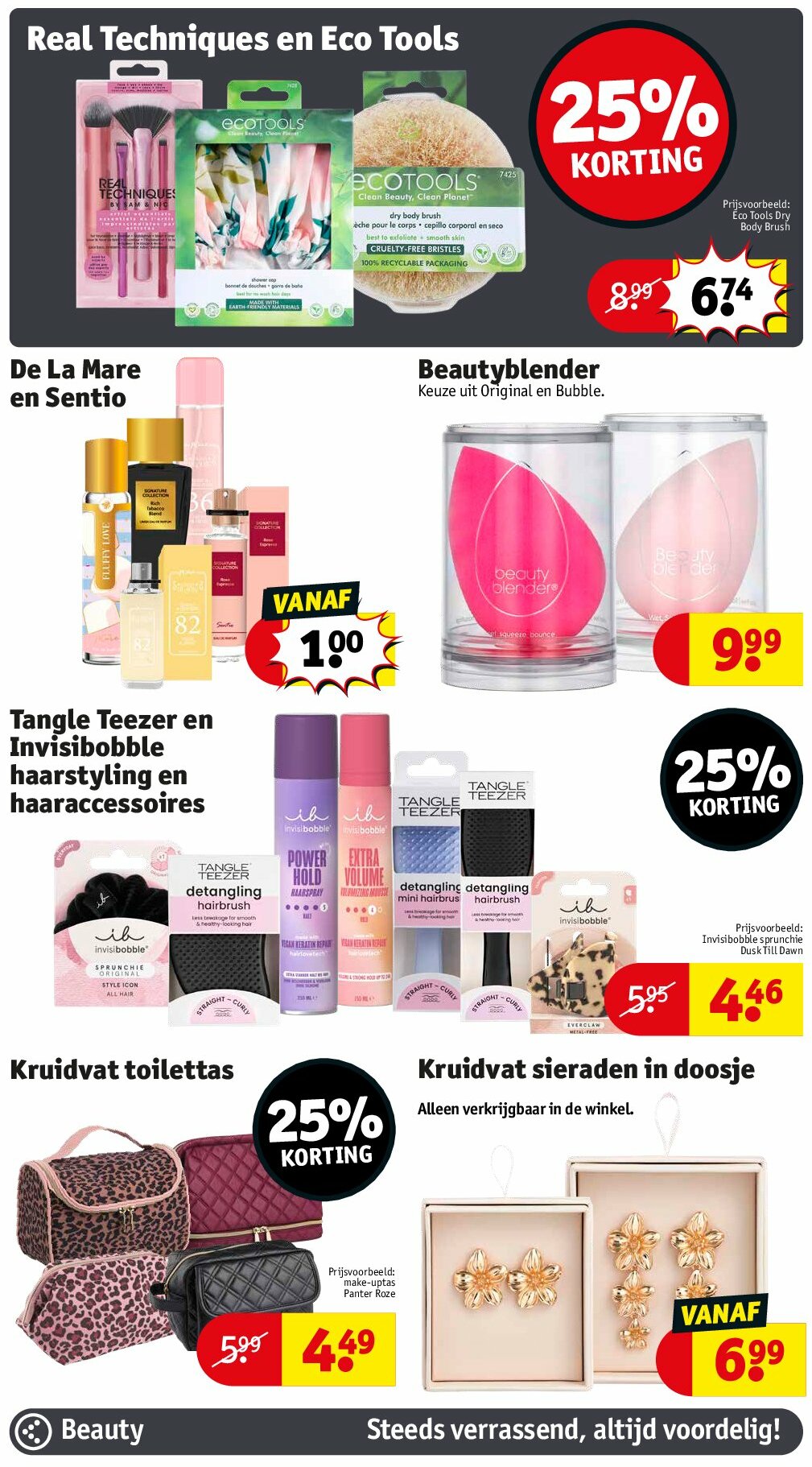 kruidvat - Kruidvat folder geldig vanaf 12/08 - 17/08 - page: 18