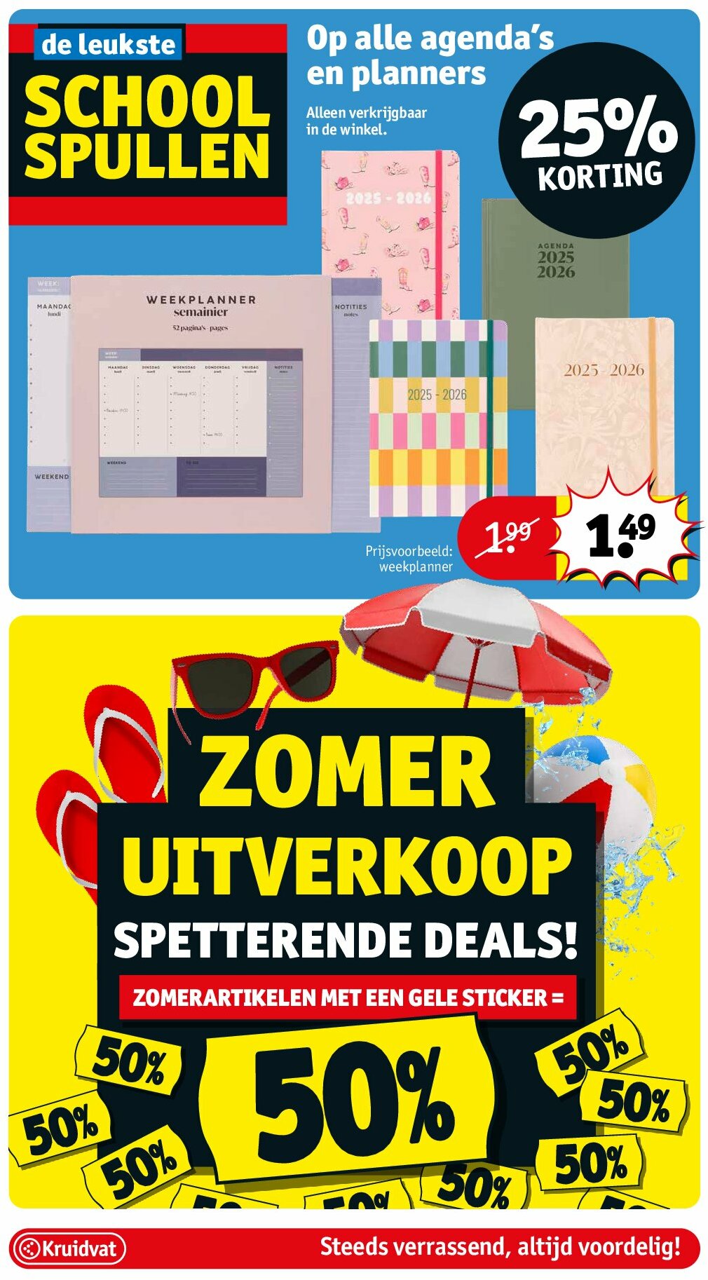 kruidvat - Kruidvat folder geldig vanaf 12/08 - 17/08 - page: 59