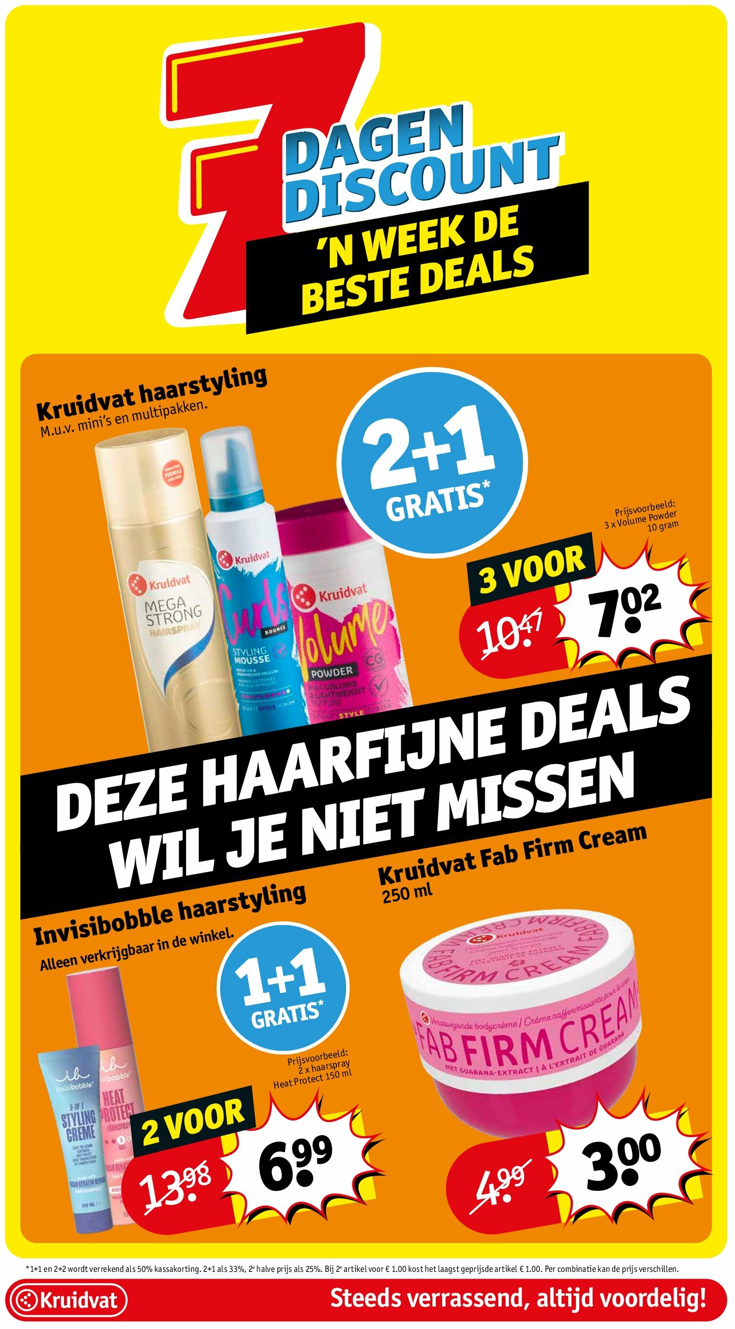 kruidvat - Kruidvat folder geldig vanaf 19/08 - 24/08 - page: 9