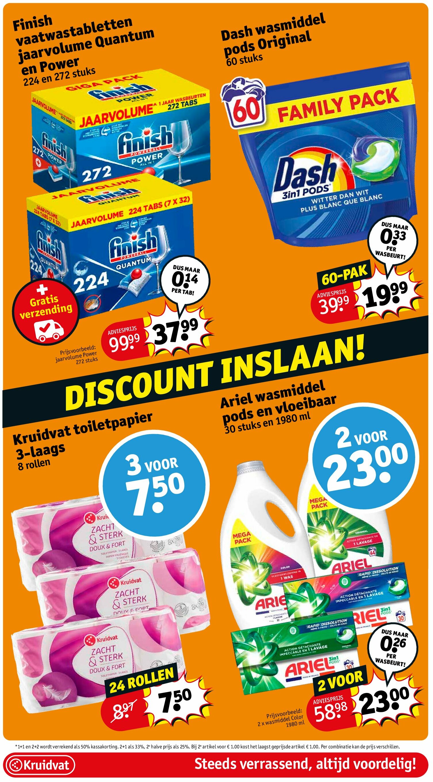 kruidvat - Kruidvat folder geldig vanaf 19/08 - 24/08 - page: 41