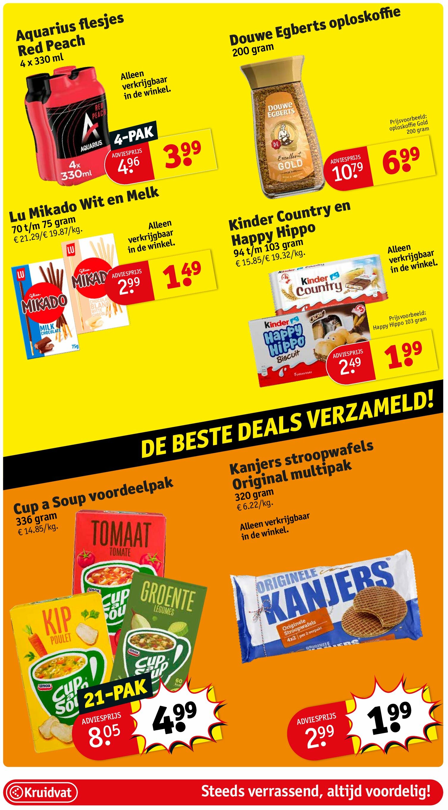 kruidvat - Kruidvat folder geldig vanaf 19/08 - 24/08 - page: 31