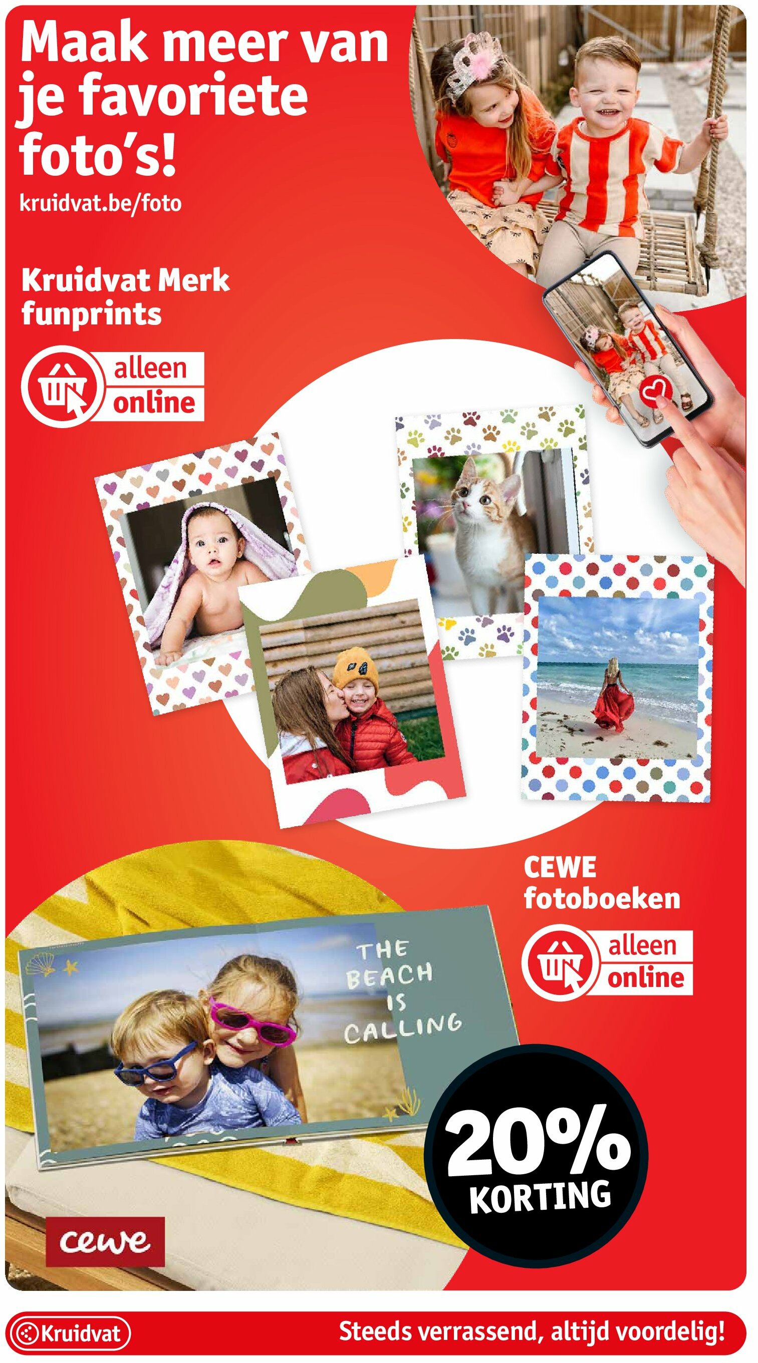 kruidvat - Kruidvat folder geldig vanaf 19/08 - 24/08 - page: 37