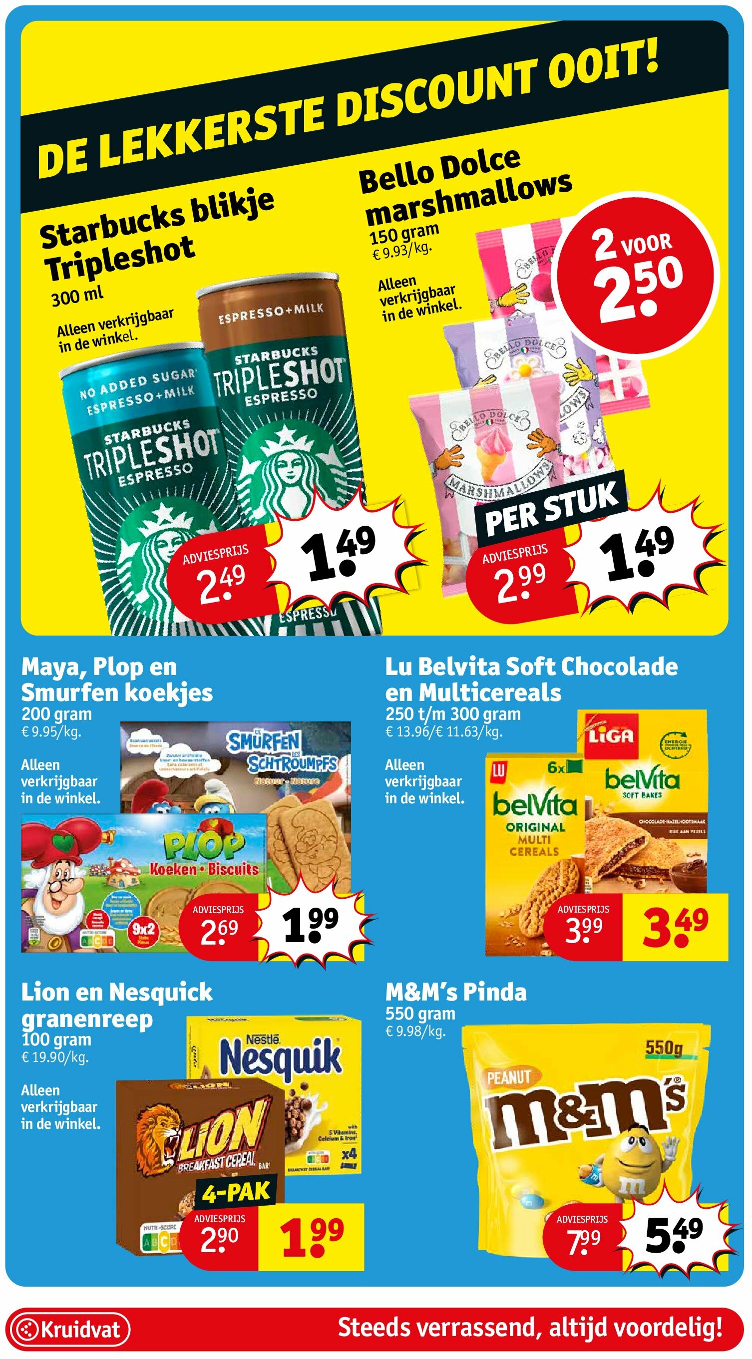 kruidvat - Kruidvat folder geldig vanaf 19/08 - 24/08 - page: 29