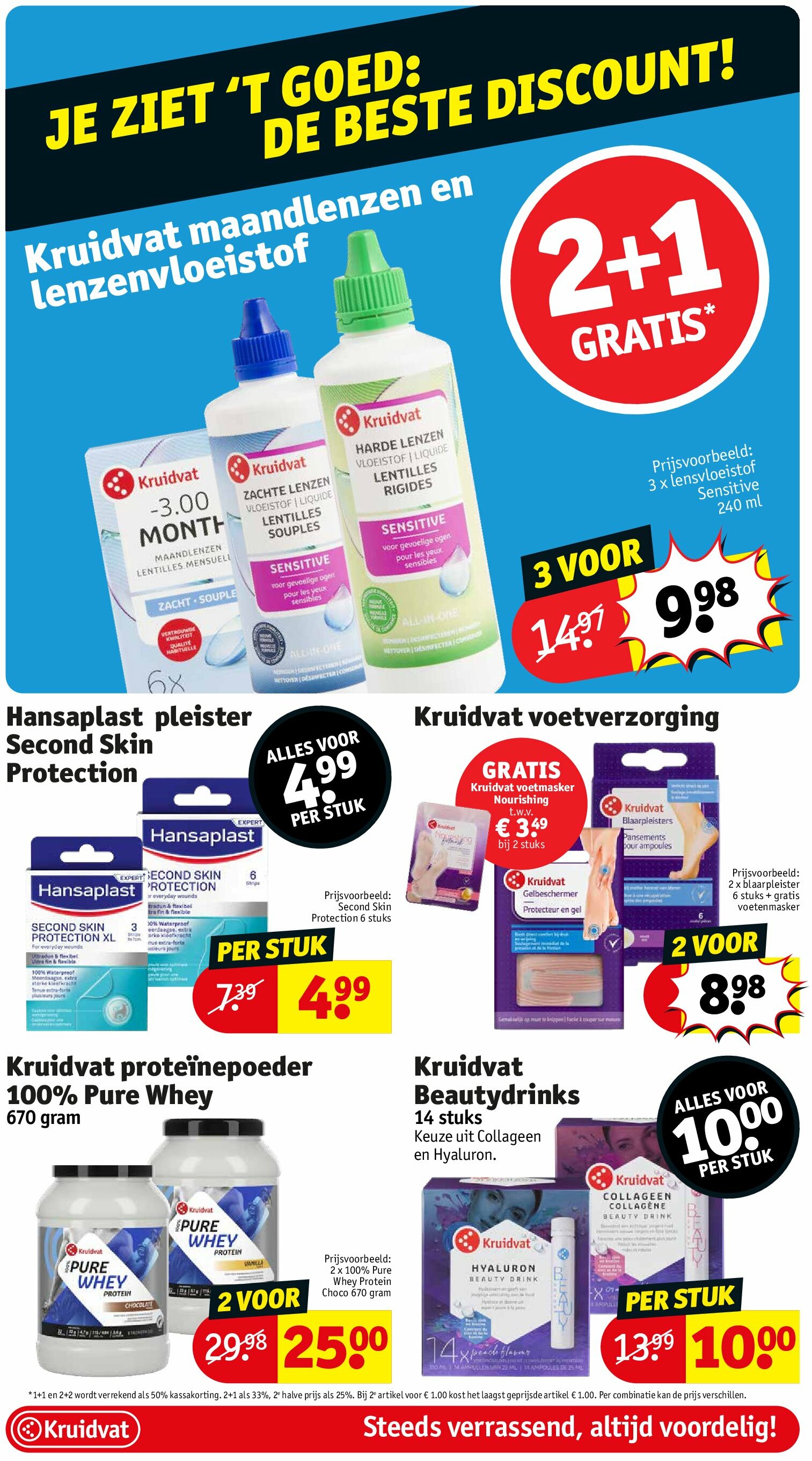 kruidvat - Kruidvat folder geldig vanaf 19/08 - 24/08 - page: 20