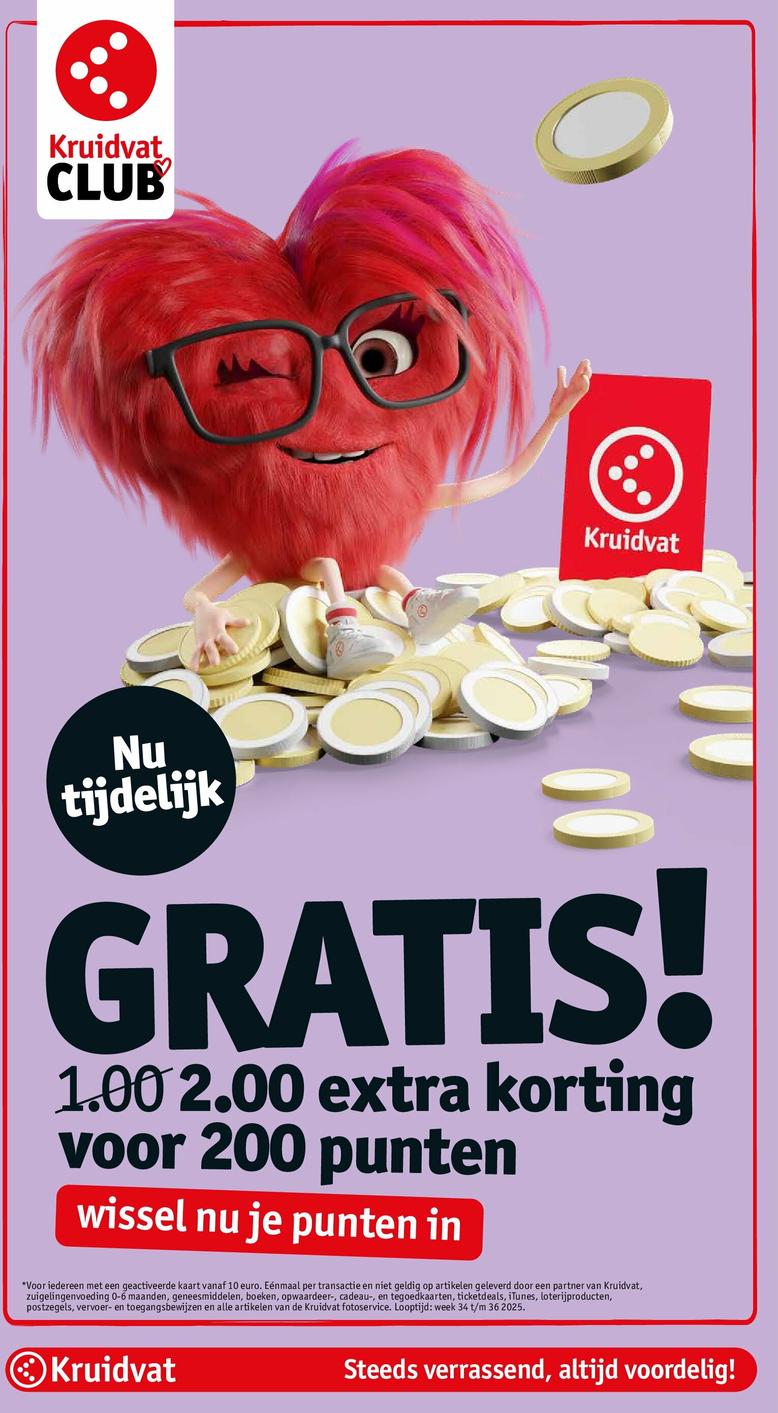 kruidvat - Kruidvat folder geldig vanaf 19/08 - 24/08 - page: 28