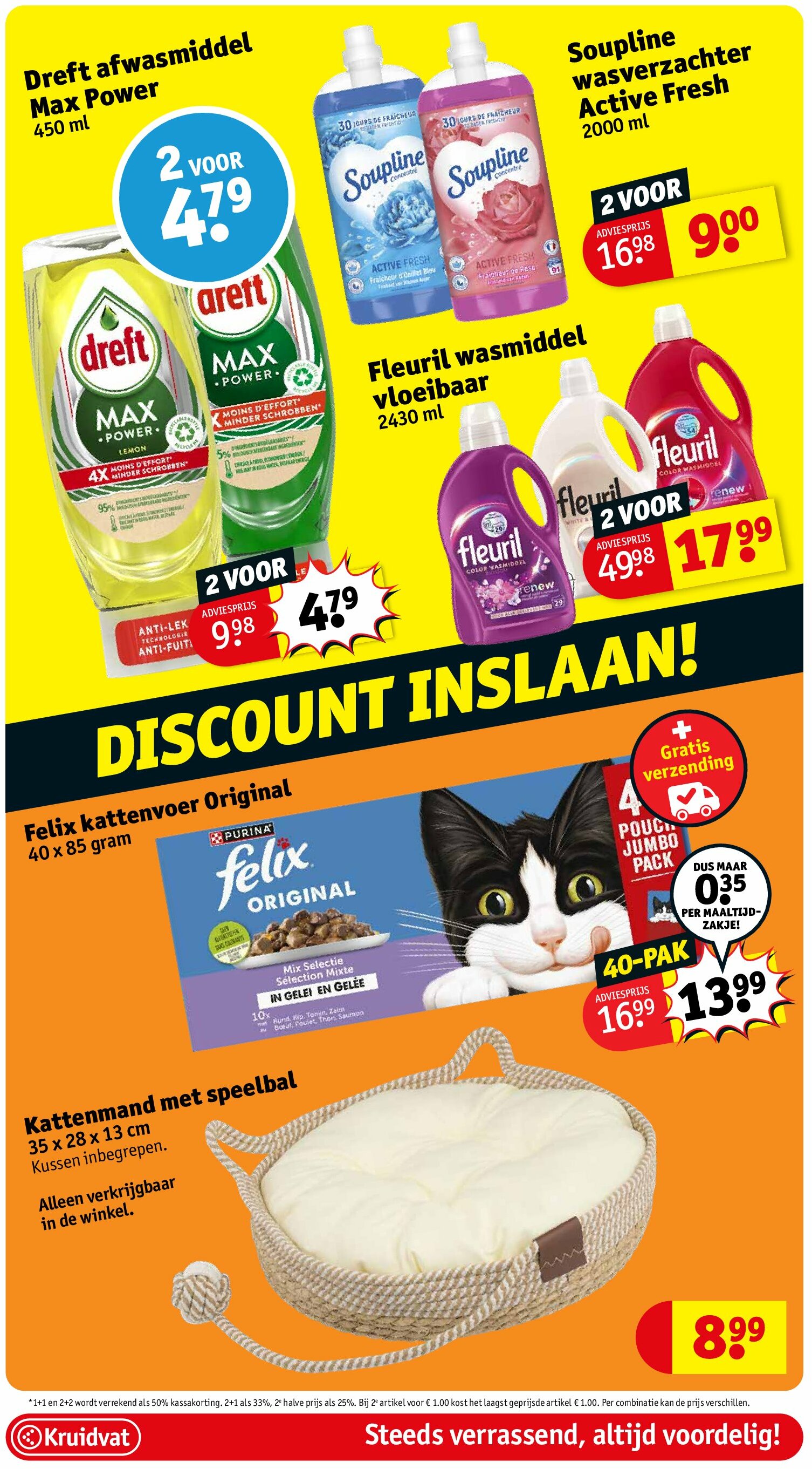 kruidvat - Kruidvat folder geldig vanaf 19/08 - 24/08 - page: 42