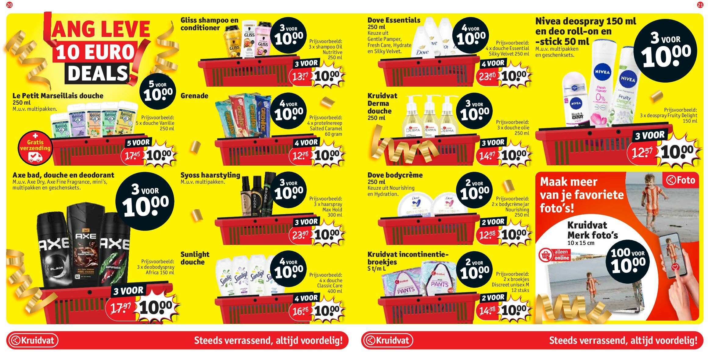 kruidvat - Kruidvat folder geldig vanaf 26/08 - 07/09 - page: 11