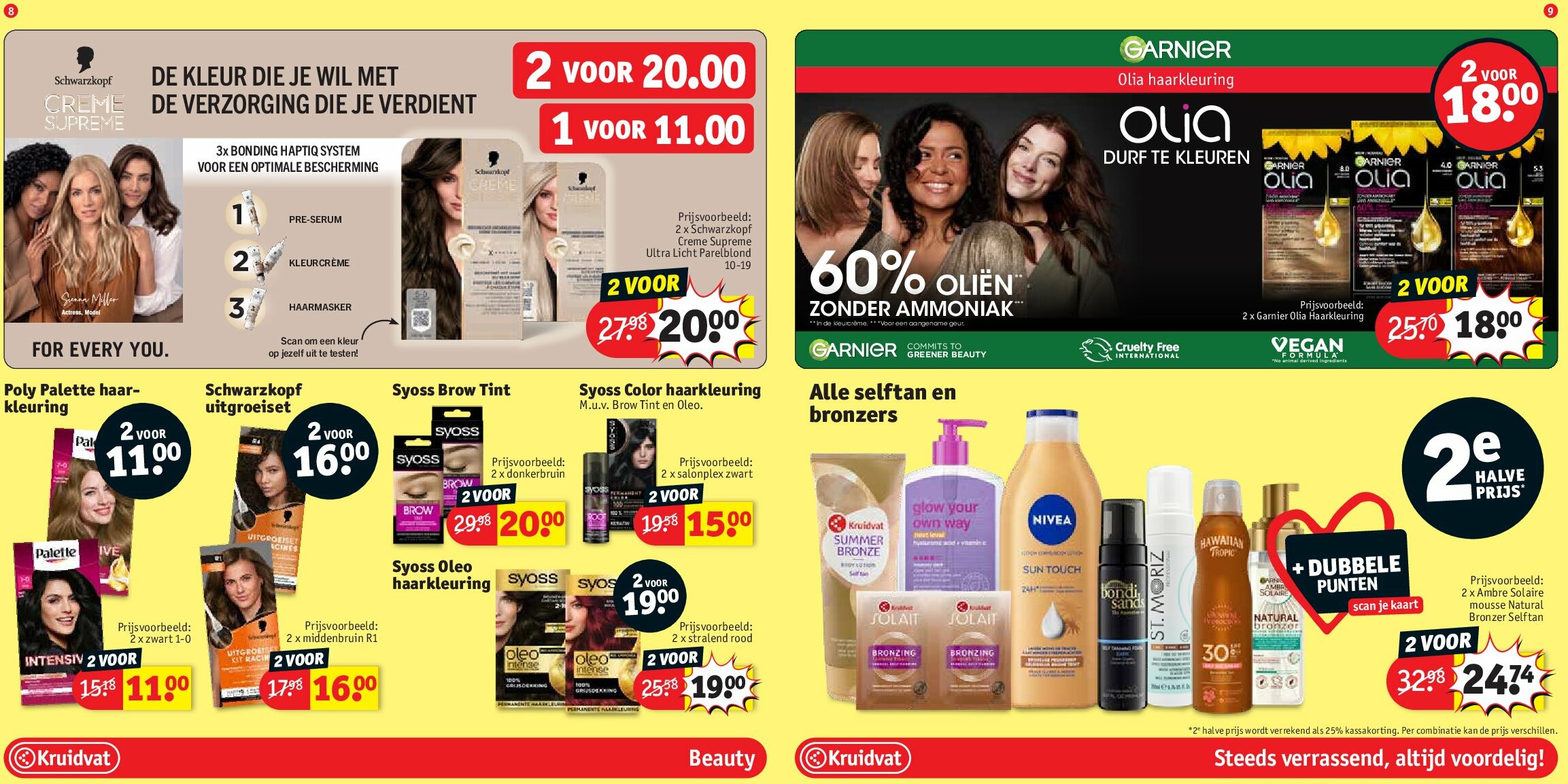 kruidvat - Kruidvat folder geldig vanaf 26/08 - 07/09 - page: 5