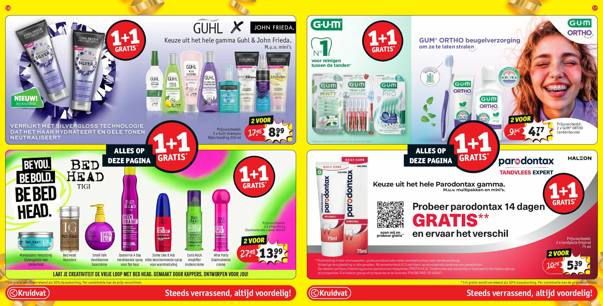 kruidvat - Kruidvat folder geldig vanaf 26/08 - 07/09 - page: 9