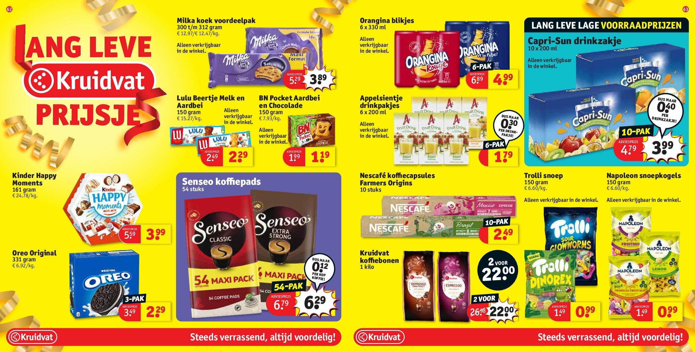 kruidvat - Kruidvat folder geldig vanaf 26/08 - 07/09 - page: 32