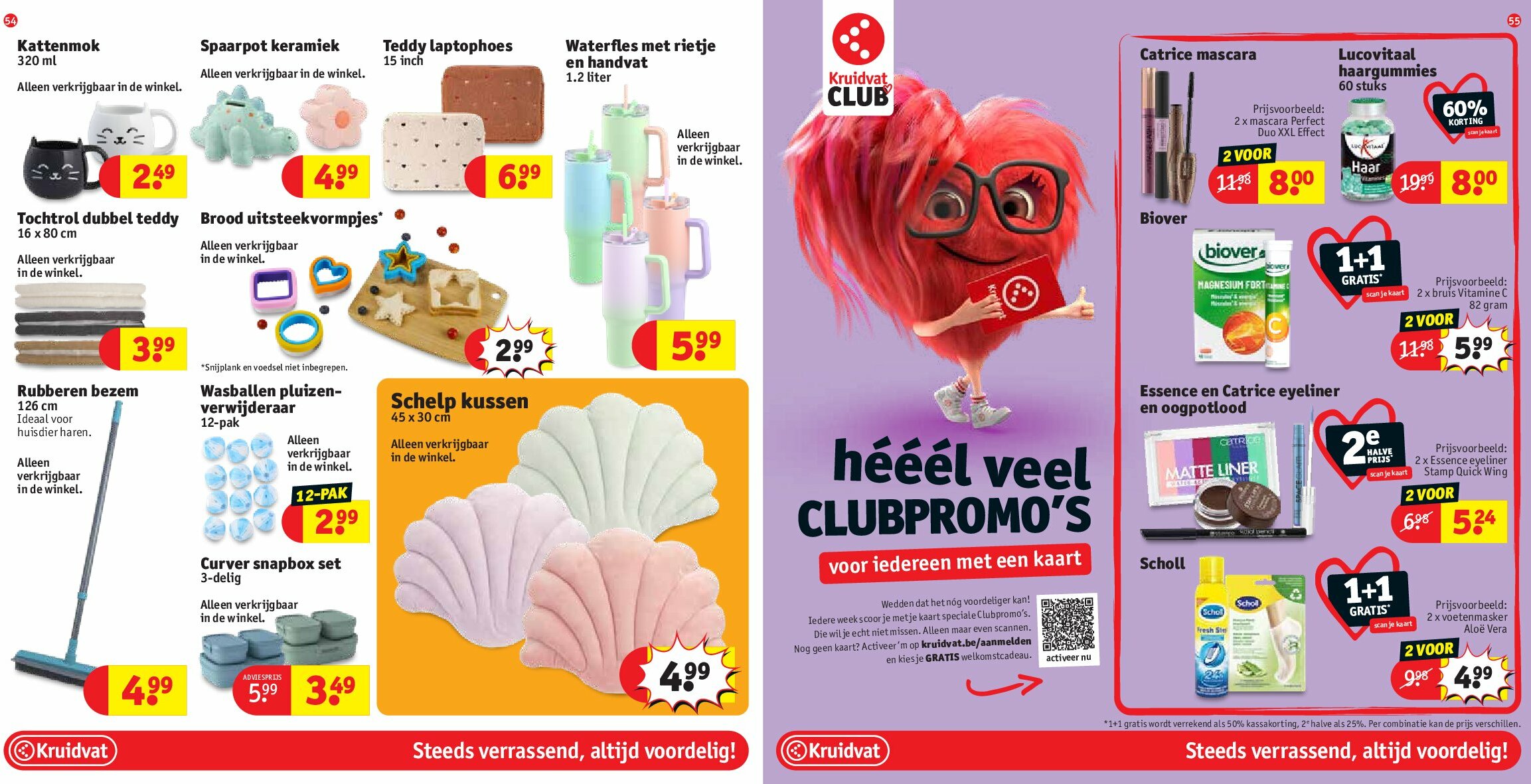 kruidvat - Kruidvat folder geldig vanaf 26/08 - 07/09 - page: 28