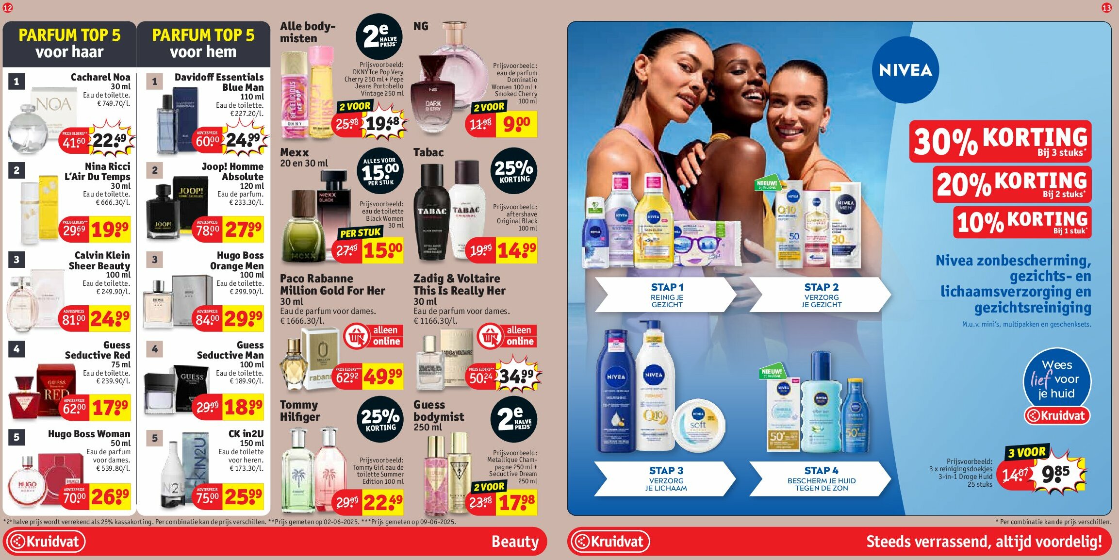 kruidvat - Kruidvat folder geldig vanaf 26/08 - 07/09 - page: 7