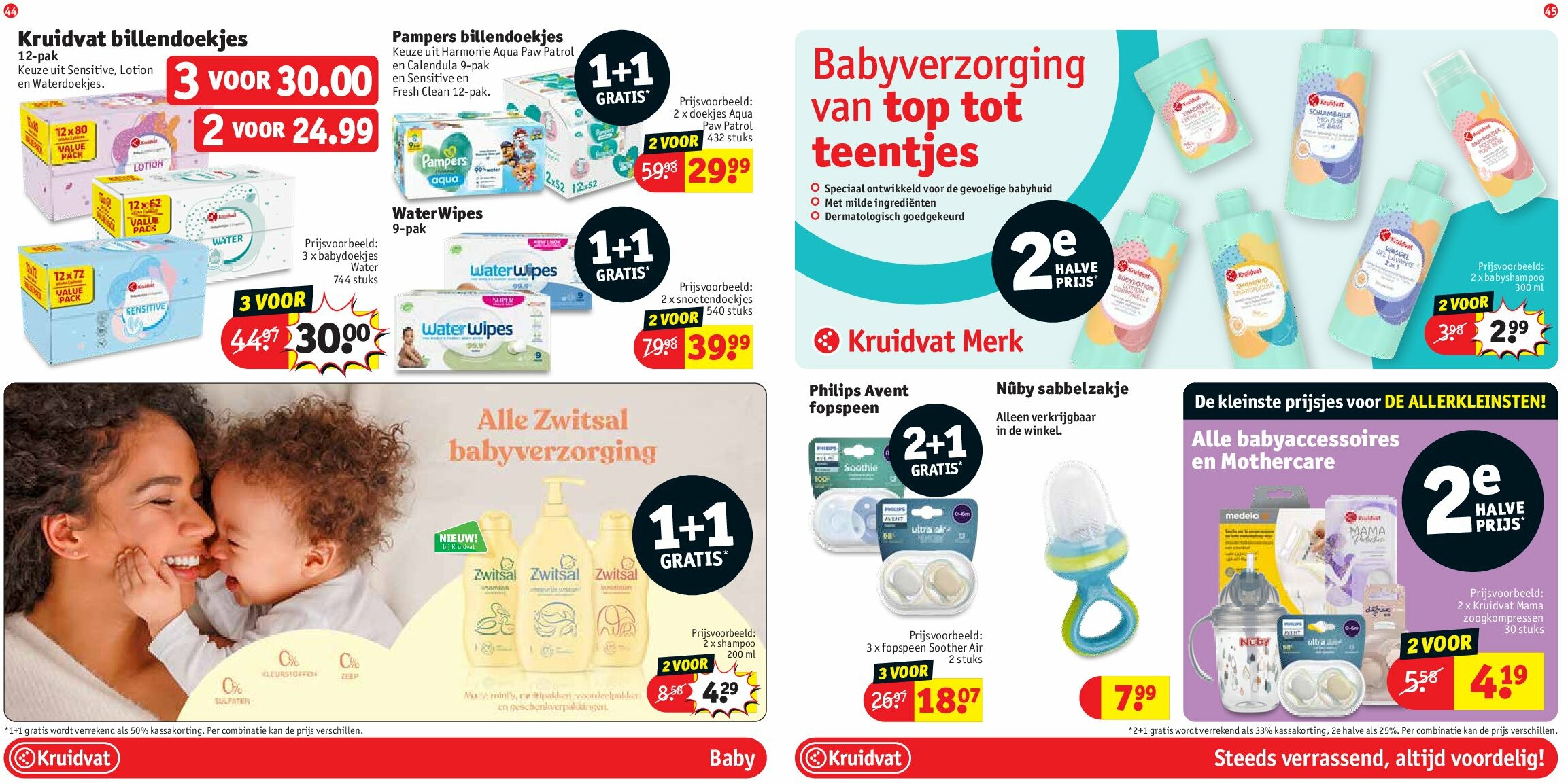 kruidvat - Kruidvat folder geldig vanaf 26/08 - 07/09 - page: 23