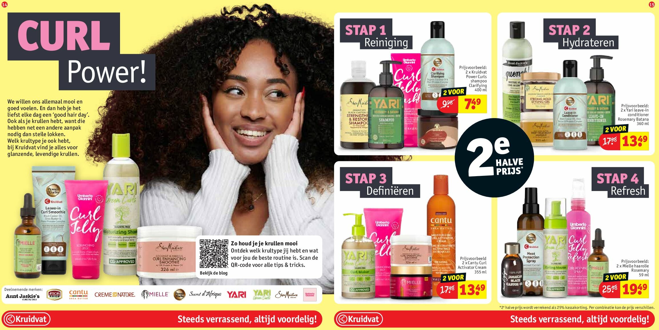 kruidvat - Kruidvat folder geldig vanaf 26/08 - 07/09 - page: 8