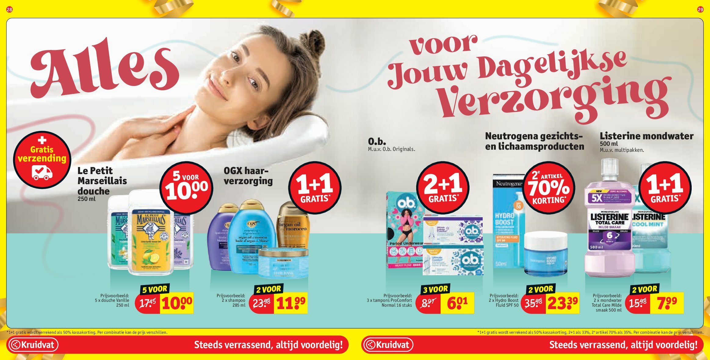 kruidvat - Kruidvat folder geldig vanaf 26/08 - 07/09 - page: 15
