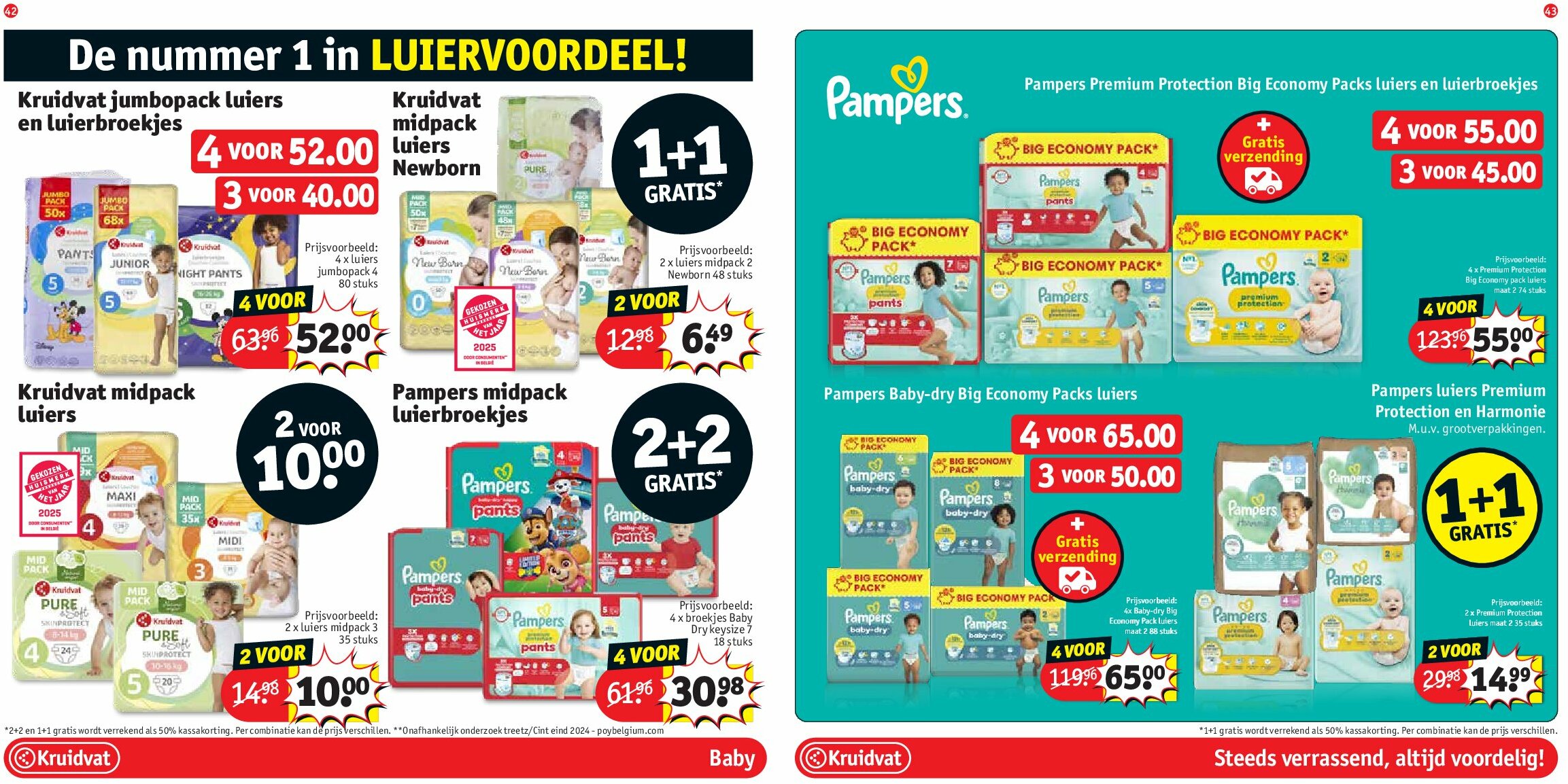 kruidvat - Kruidvat folder geldig vanaf 26/08 - 07/09 - page: 22