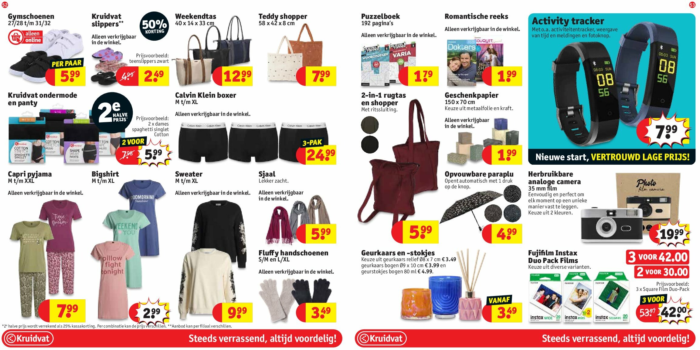 kruidvat - Kruidvat folder geldig vanaf 26/08 - 07/09 - page: 27