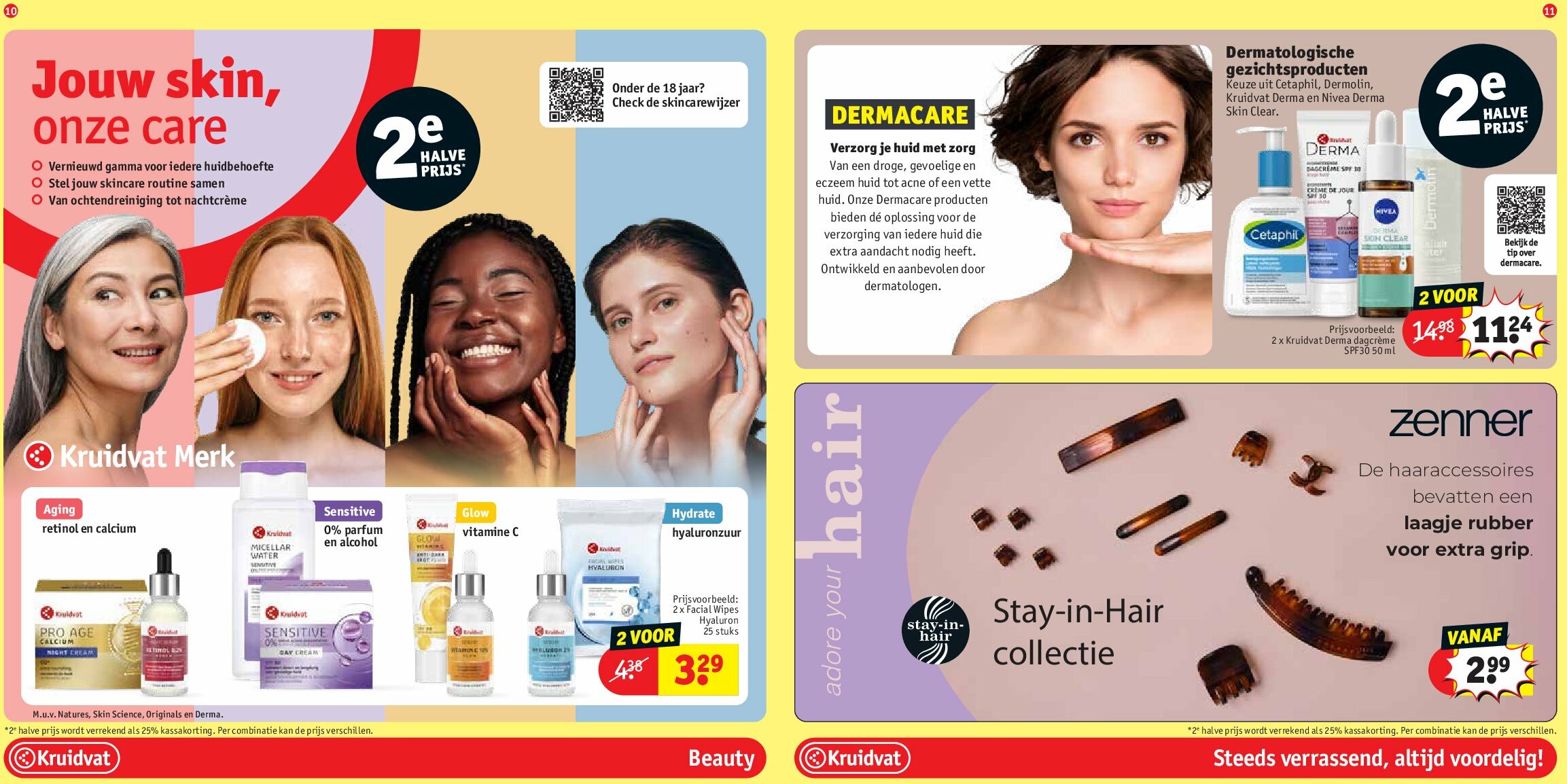 kruidvat - Kruidvat folder geldig vanaf 26/08 - 07/09 - page: 6