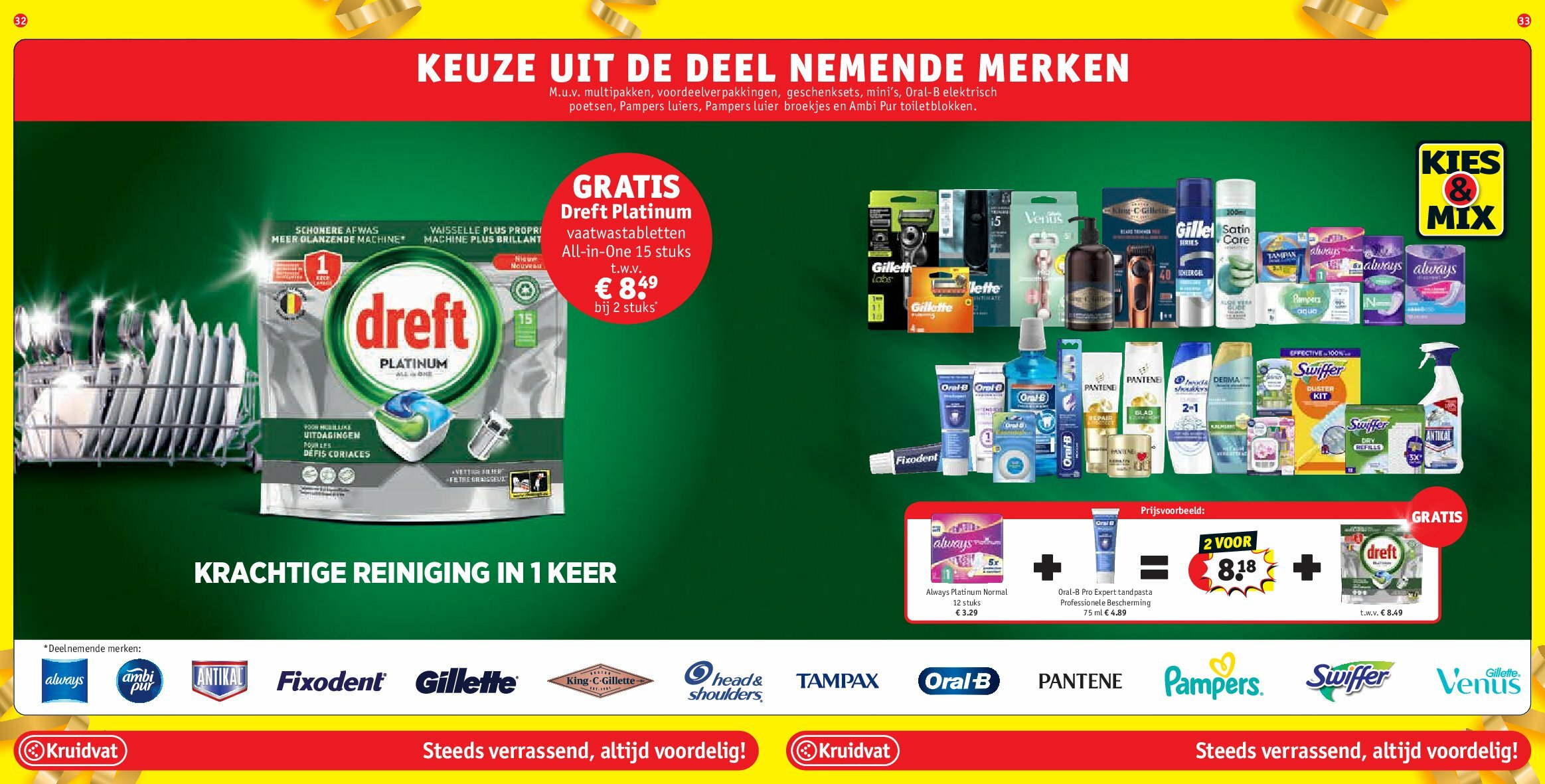 kruidvat - Kruidvat folder geldig vanaf 26/08 - 07/09 - page: 17